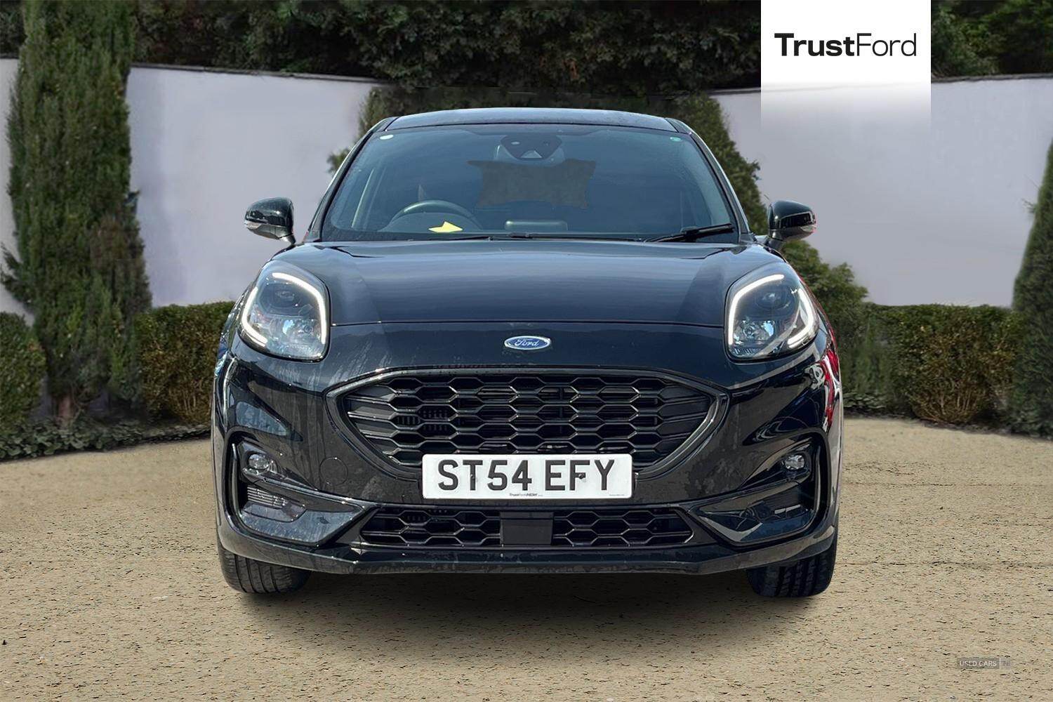 Mar 2023 Ford Puma 1.0 EcoBoost Hybrid mHEV ST-Line 5dr
