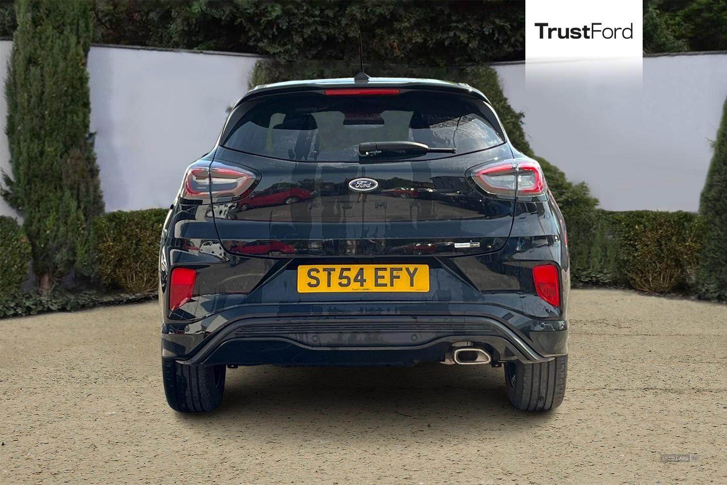 Mar 2023 Ford Puma 1.0 EcoBoost Hybrid mHEV ST-Line 5dr