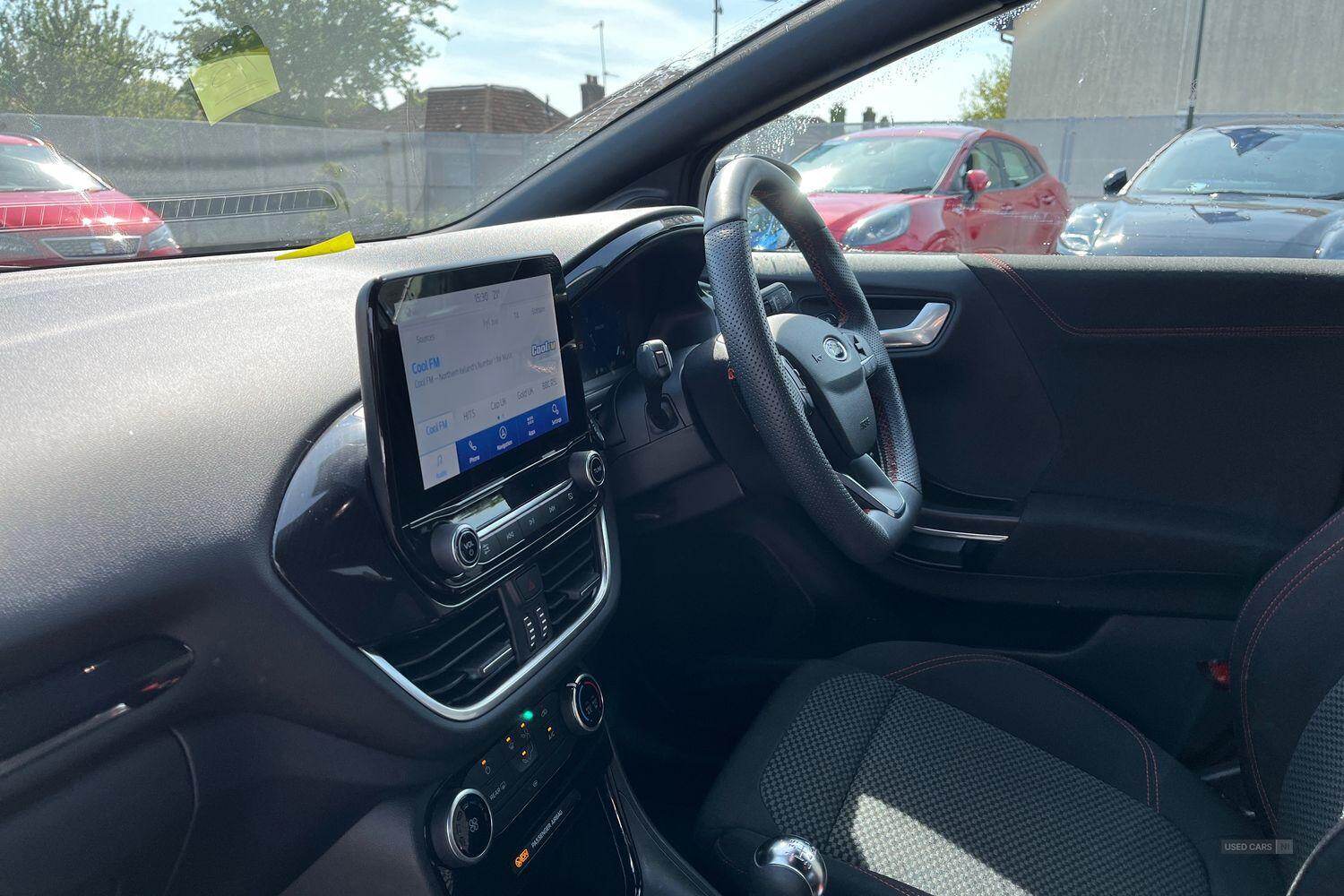 Mar 2023 Ford Puma 1.0 EcoBoost Hybrid mHEV ST-Line 5dr