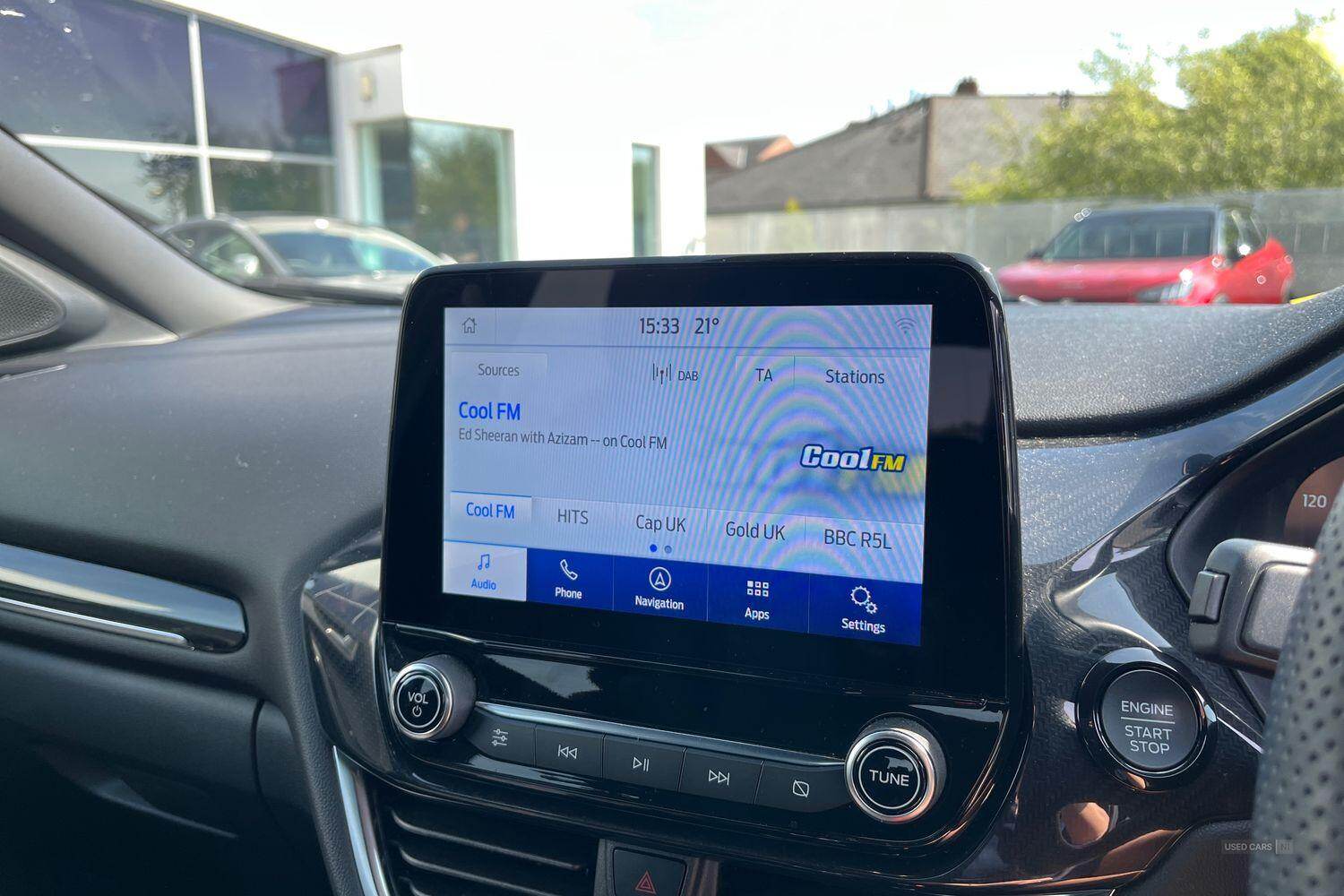 Mar 2023 Ford Puma 1.0 EcoBoost Hybrid mHEV ST-Line 5dr