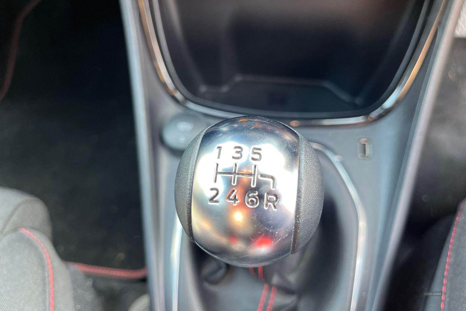 Mar 2023 Ford Puma 1.0 EcoBoost Hybrid mHEV ST-Line 5dr