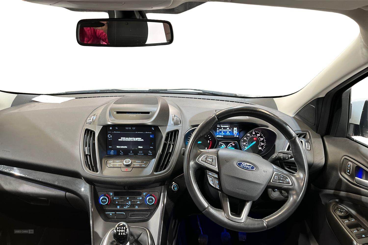 Sep 2018 Ford Kuga 2.0 TDCi Titanium 5dr 2WD
