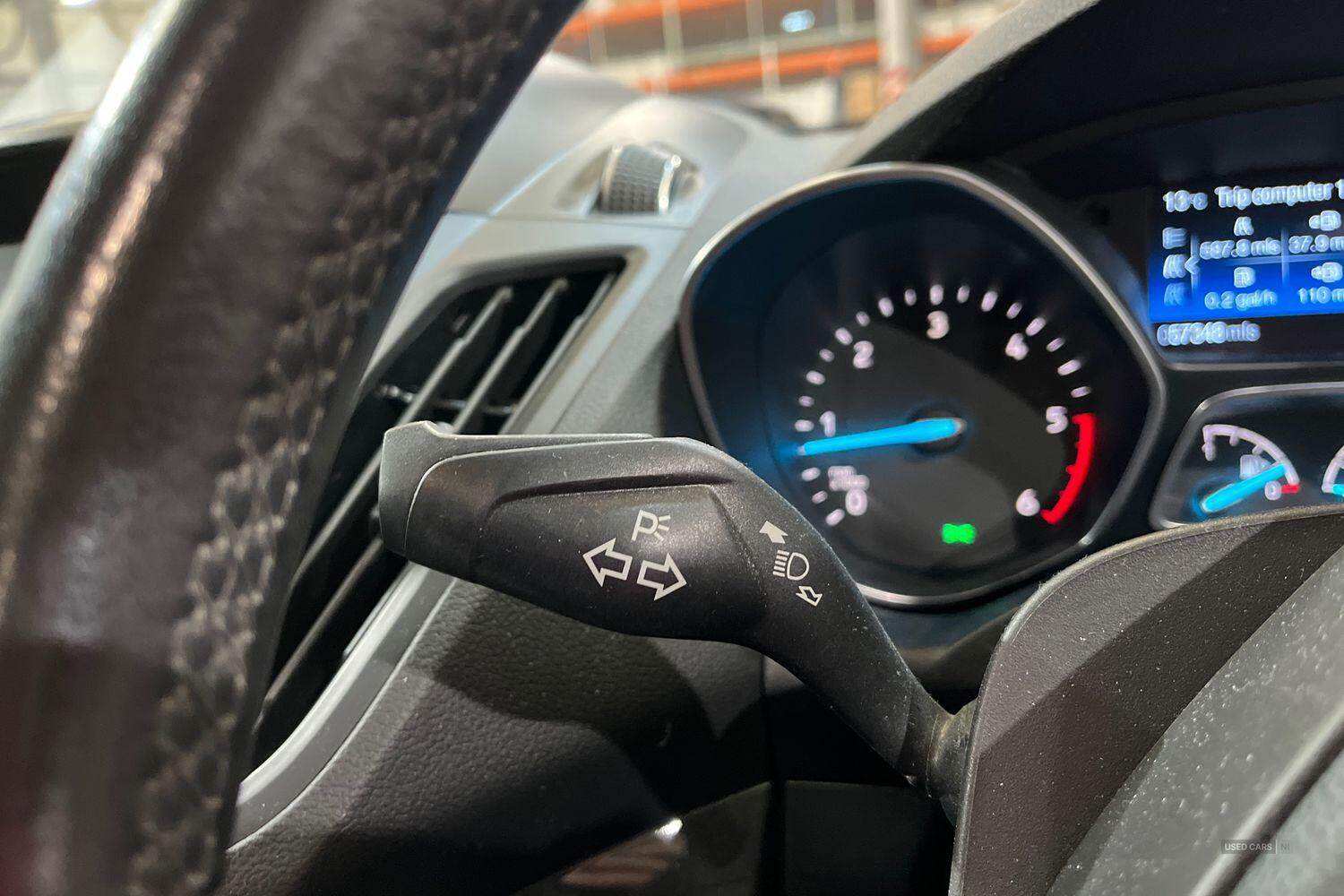 Sep 2018 Ford Kuga 2.0 TDCi Titanium 5dr 2WD