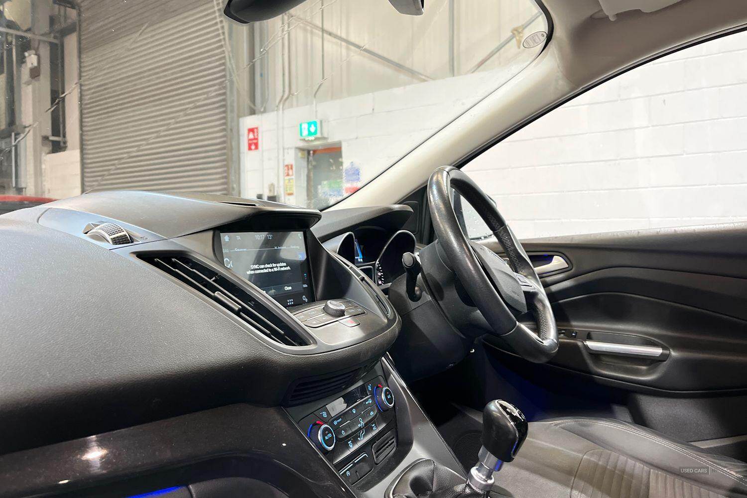 Sep 2018 Ford Kuga 2.0 TDCi Titanium 5dr 2WD