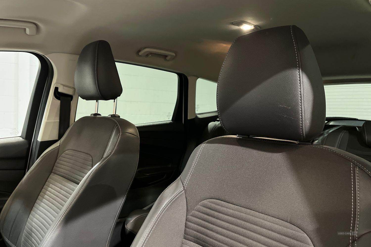 Sep 2018 Ford Kuga 2.0 TDCi Titanium 5dr 2WD