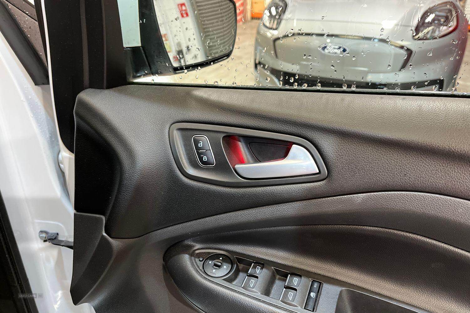 Sep 2018 Ford Kuga 2.0 TDCi Titanium 5dr 2WD