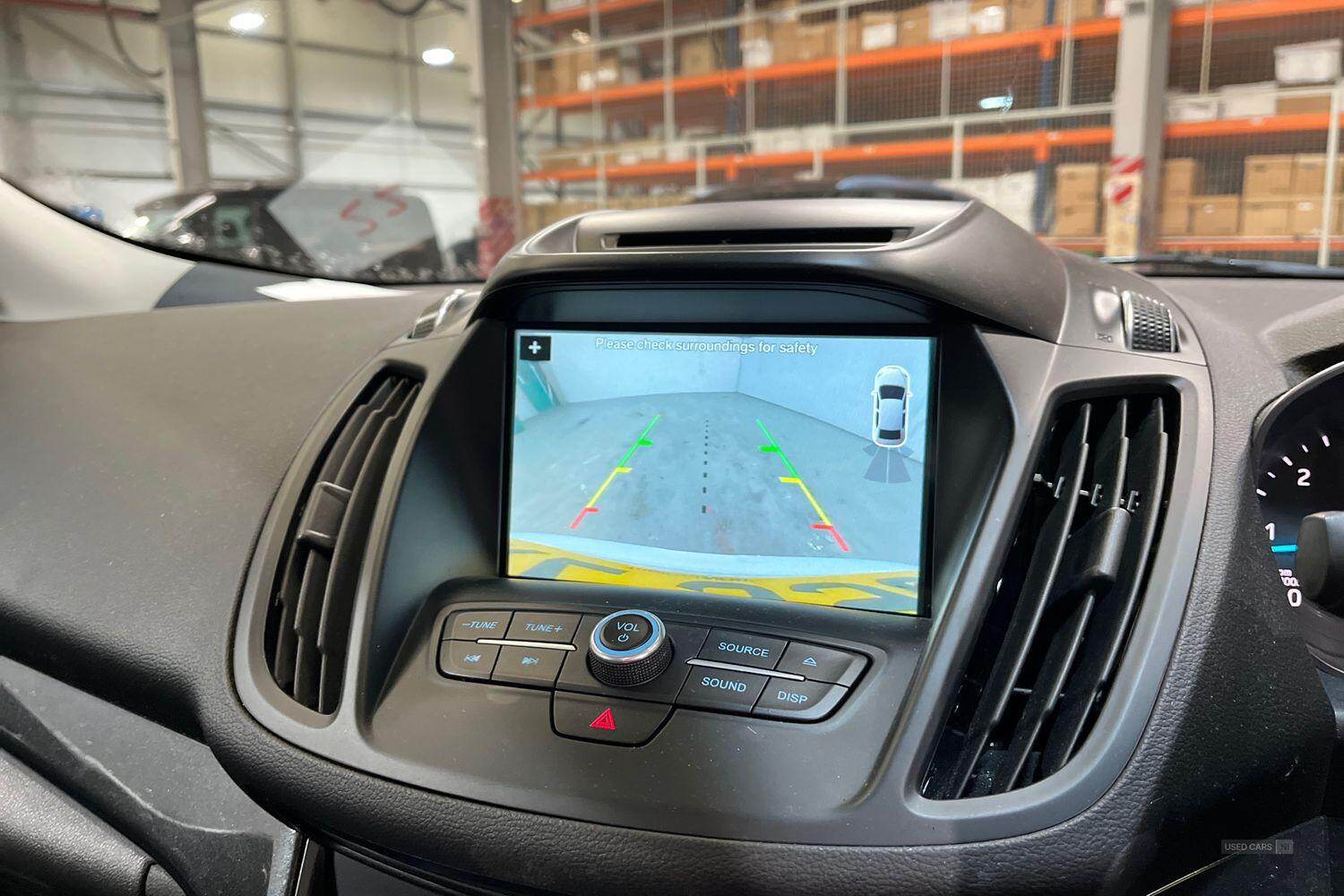 Sep 2018 Ford Kuga 2.0 TDCi Titanium 5dr 2WD
