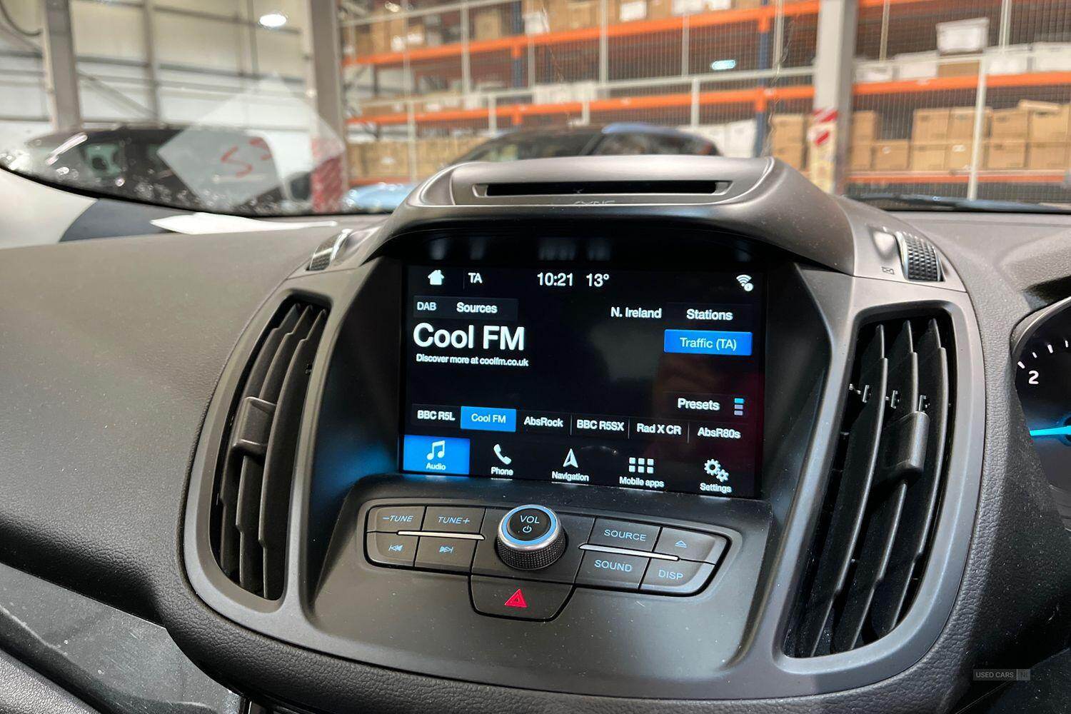 Sep 2018 Ford Kuga 2.0 TDCi Titanium 5dr 2WD