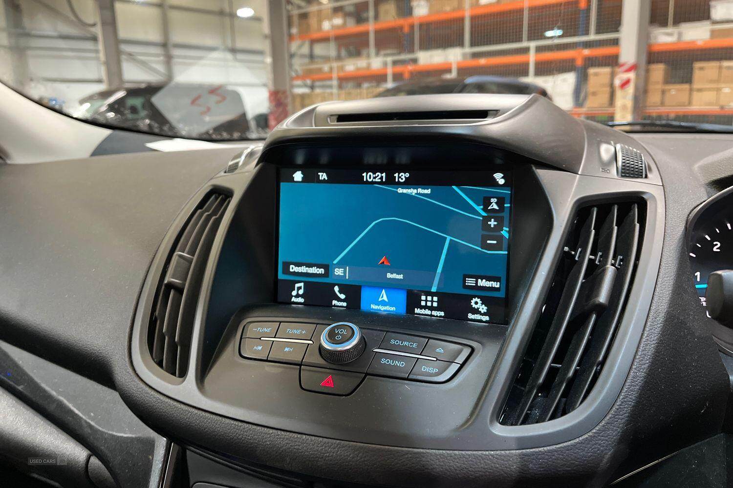 Sep 2018 Ford Kuga 2.0 TDCi Titanium 5dr 2WD