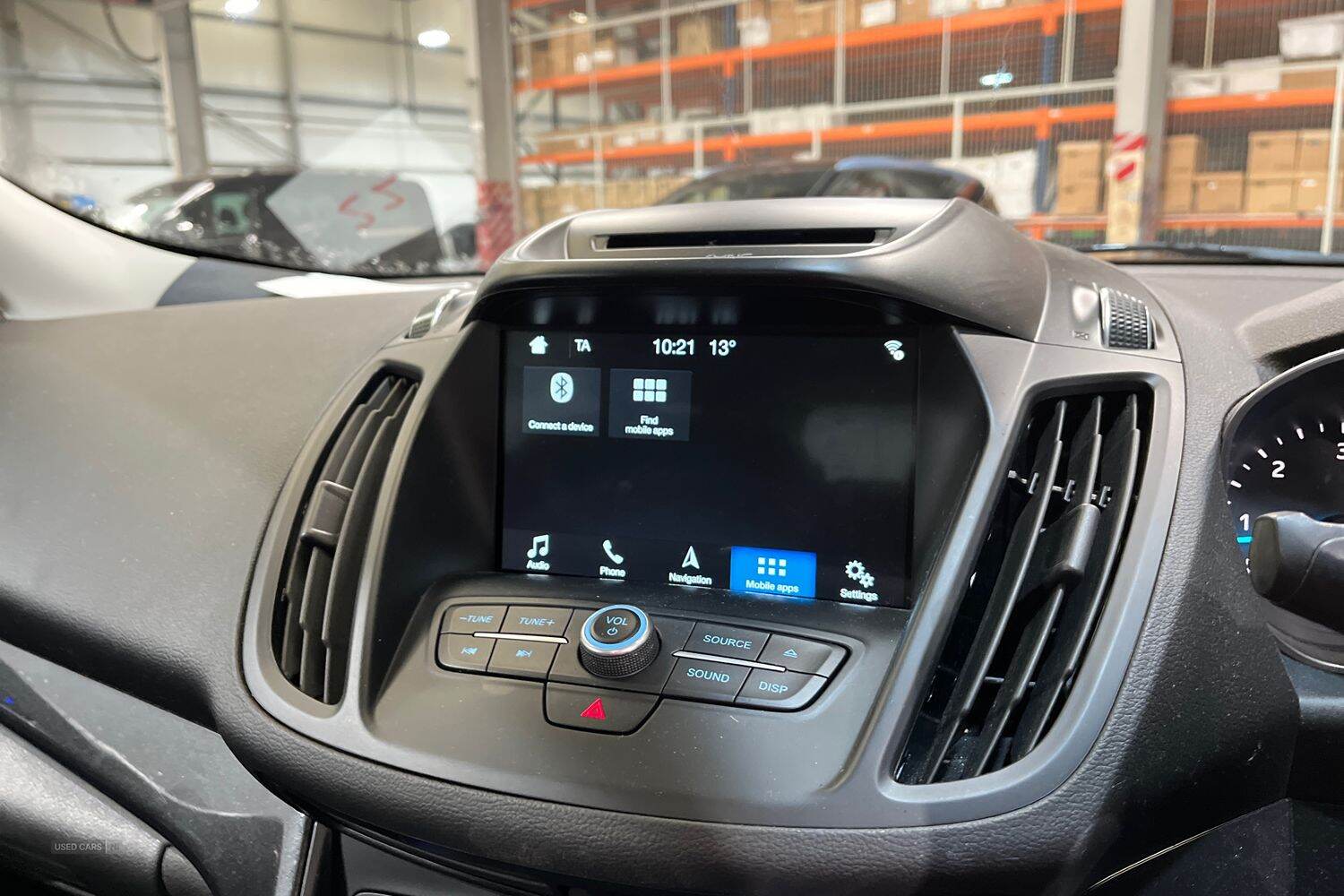Sep 2018 Ford Kuga 2.0 TDCi Titanium 5dr 2WD