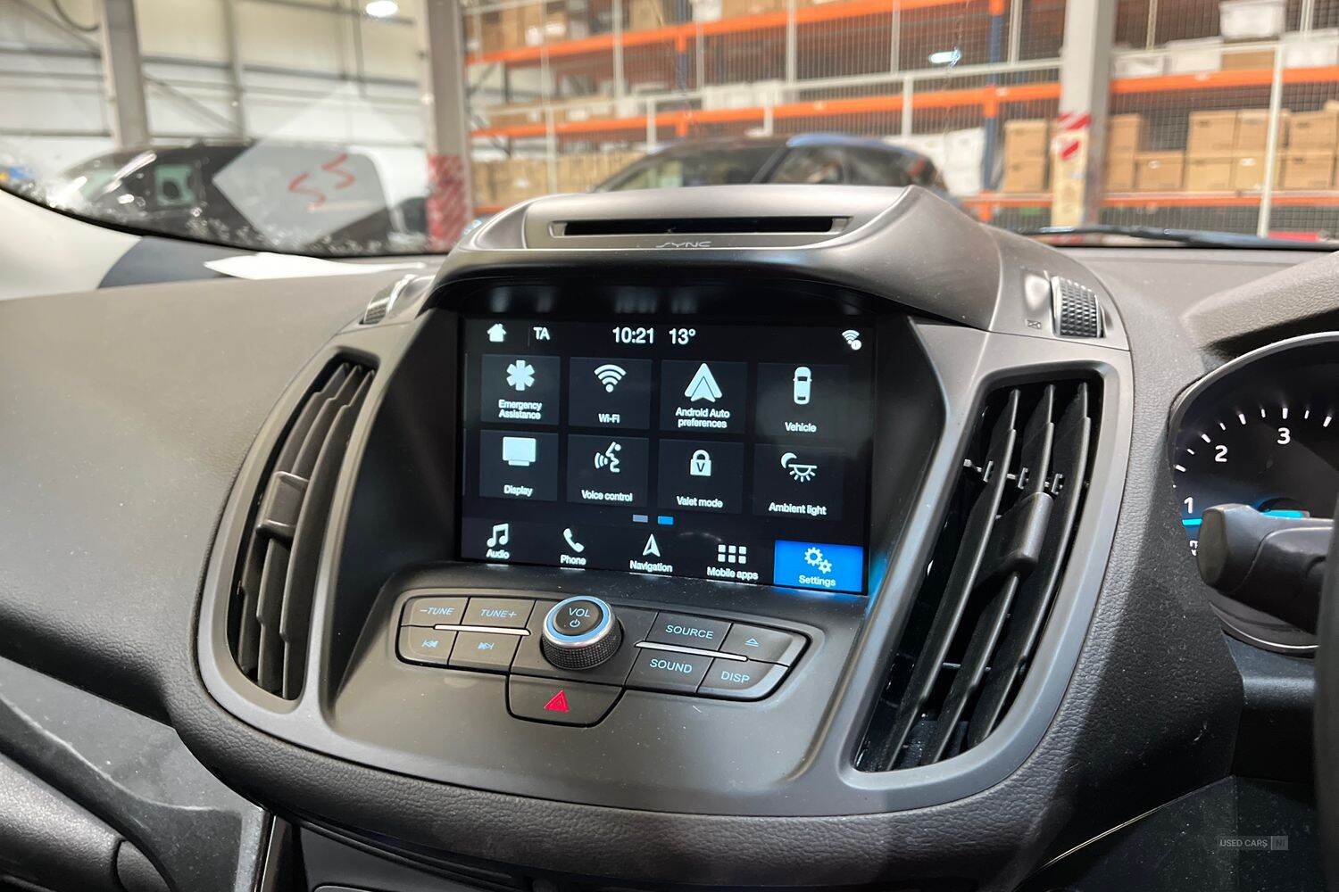 Sep 2018 Ford Kuga 2.0 TDCi Titanium 5dr 2WD