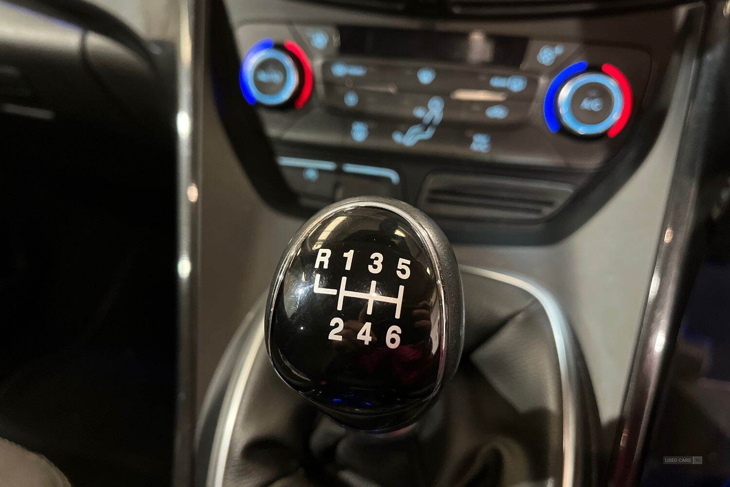 Sep 2018 Ford Kuga 2.0 TDCi Titanium 5dr 2WD