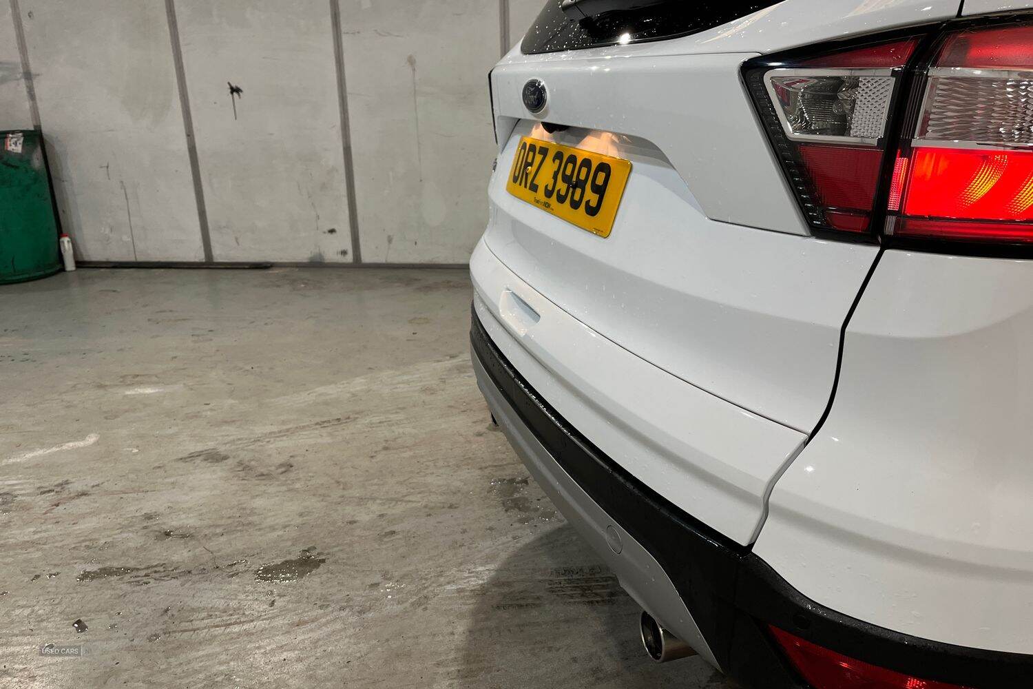 Sep 2018 Ford Kuga 2.0 TDCi Titanium 5dr 2WD