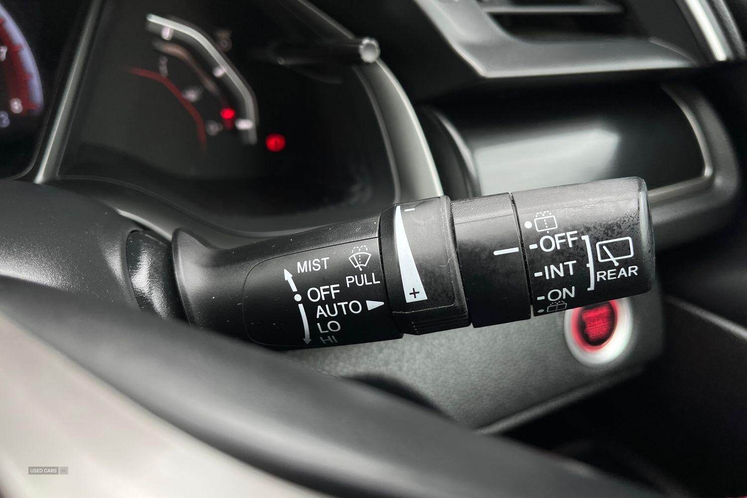 Jan 2020 Honda Civic 1.0 VTEC Turbo 126 Sport Line EX 5dr