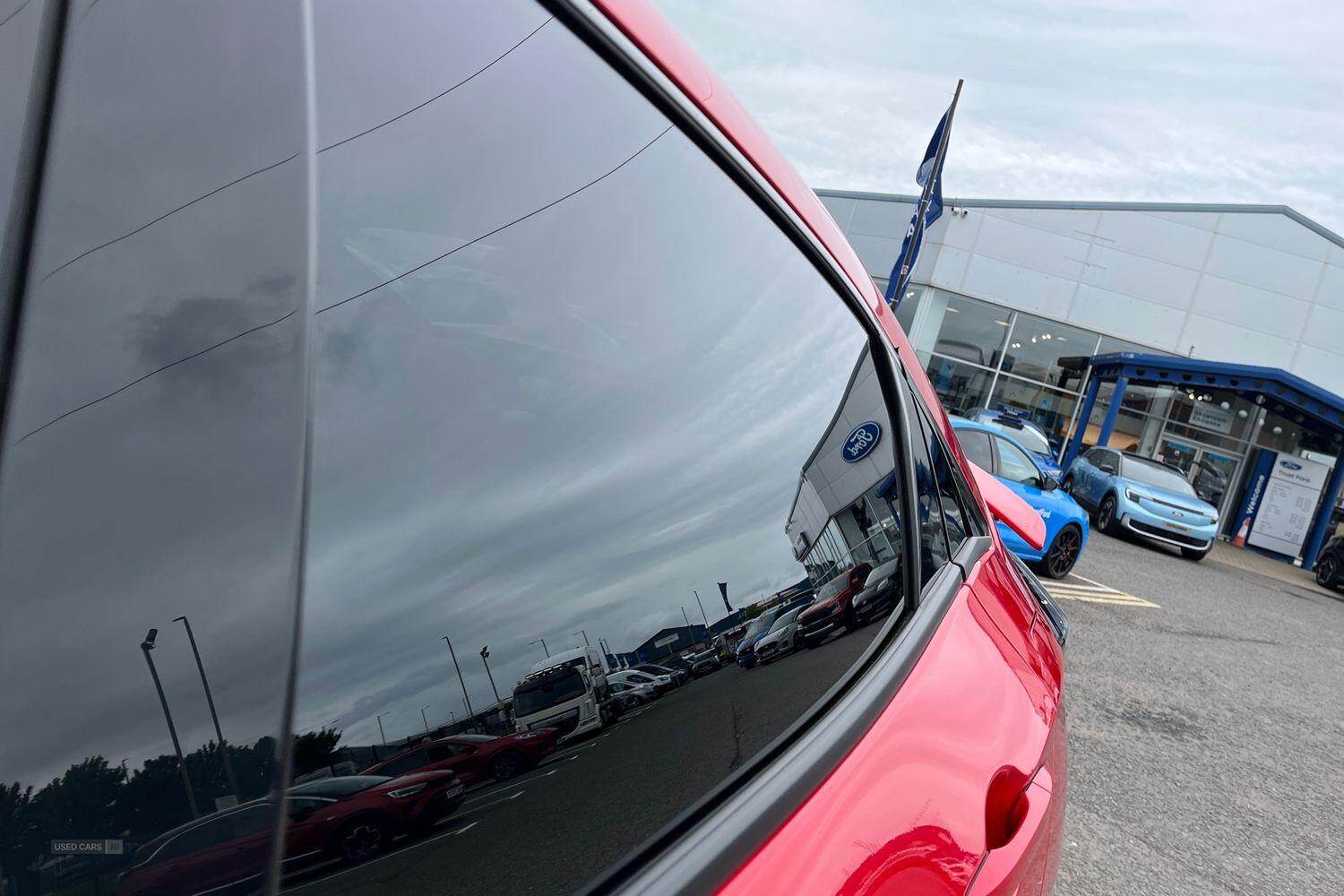 Jan 2020 Honda Civic 1.0 VTEC Turbo 126 Sport Line EX 5dr