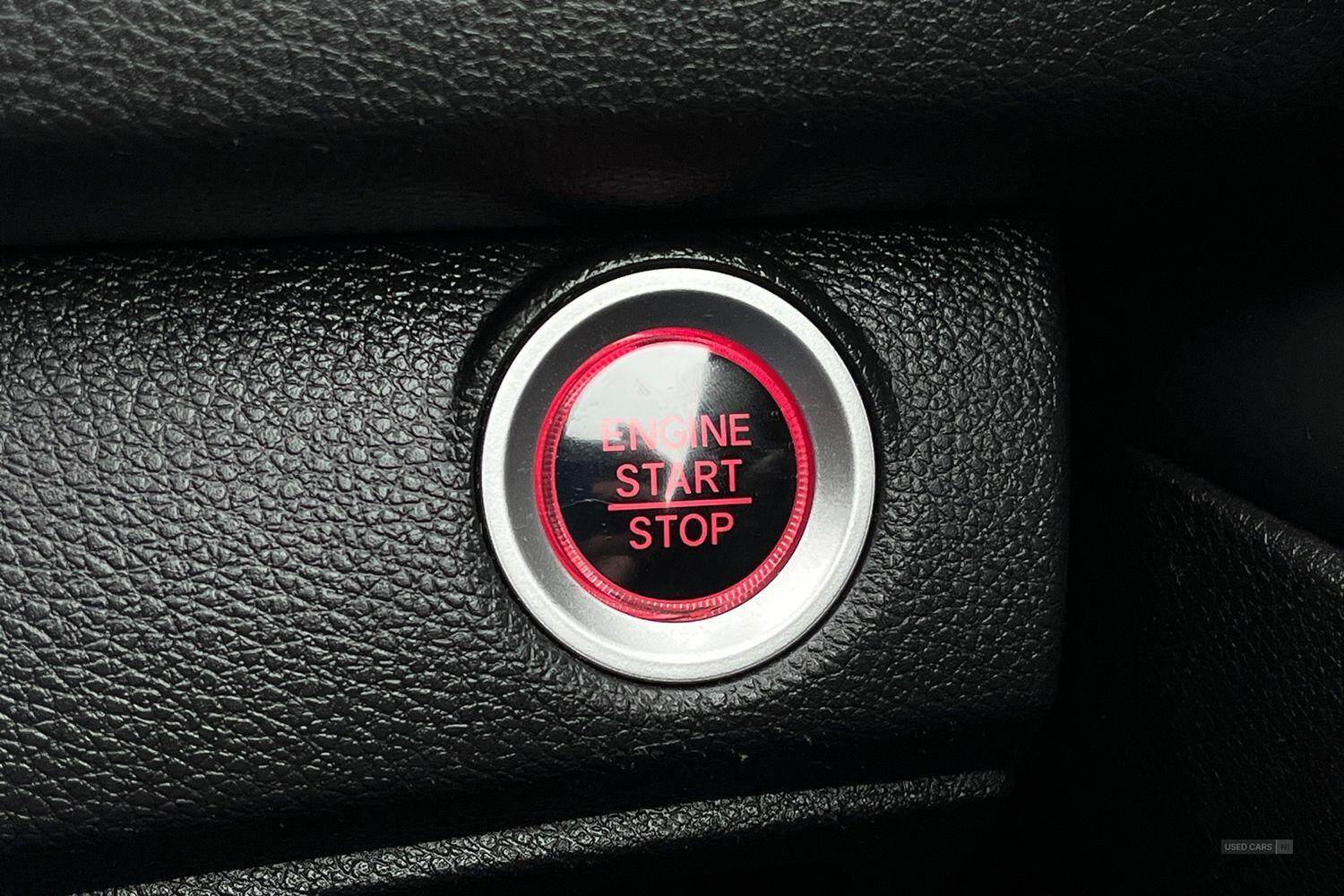 Jan 2020 Honda Civic 1.0 VTEC Turbo 126 Sport Line EX 5dr