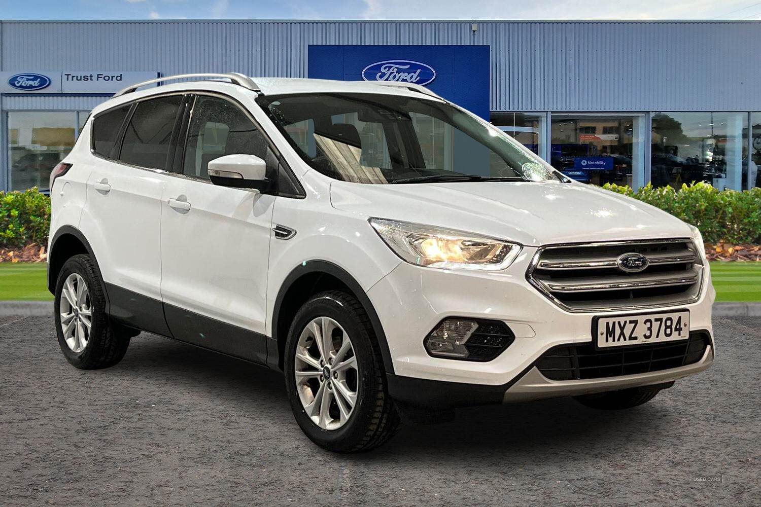 Nov 2018 Ford Kuga 1.5 TDCi Titanium 5dr 2WD