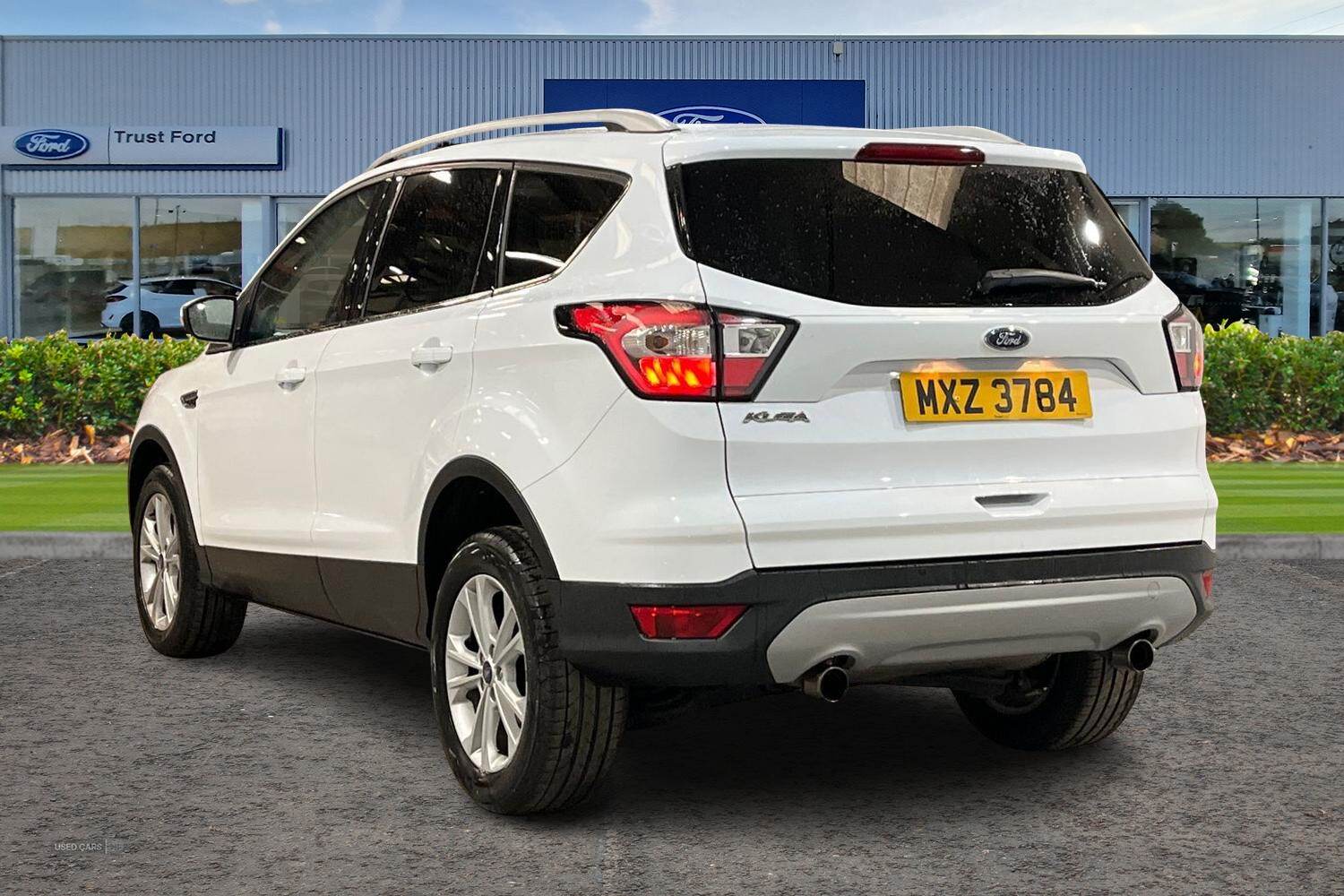 Nov 2018 Ford Kuga 1.5 TDCi Titanium 5dr 2WD