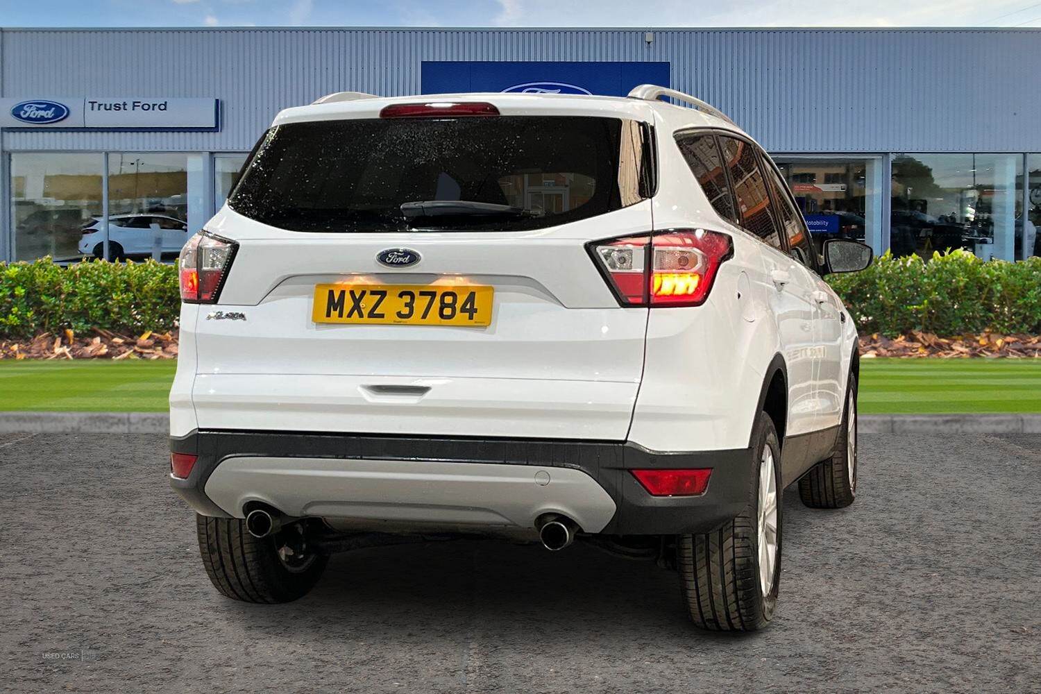 Nov 2018 Ford Kuga 1.5 TDCi Titanium 5dr 2WD
