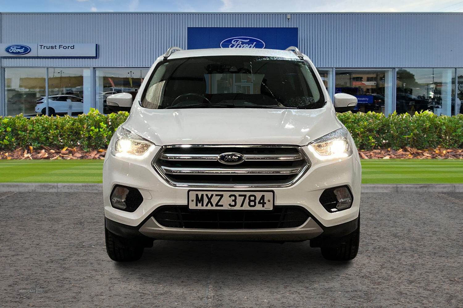 Nov 2018 Ford Kuga 1.5 TDCi Titanium 5dr 2WD