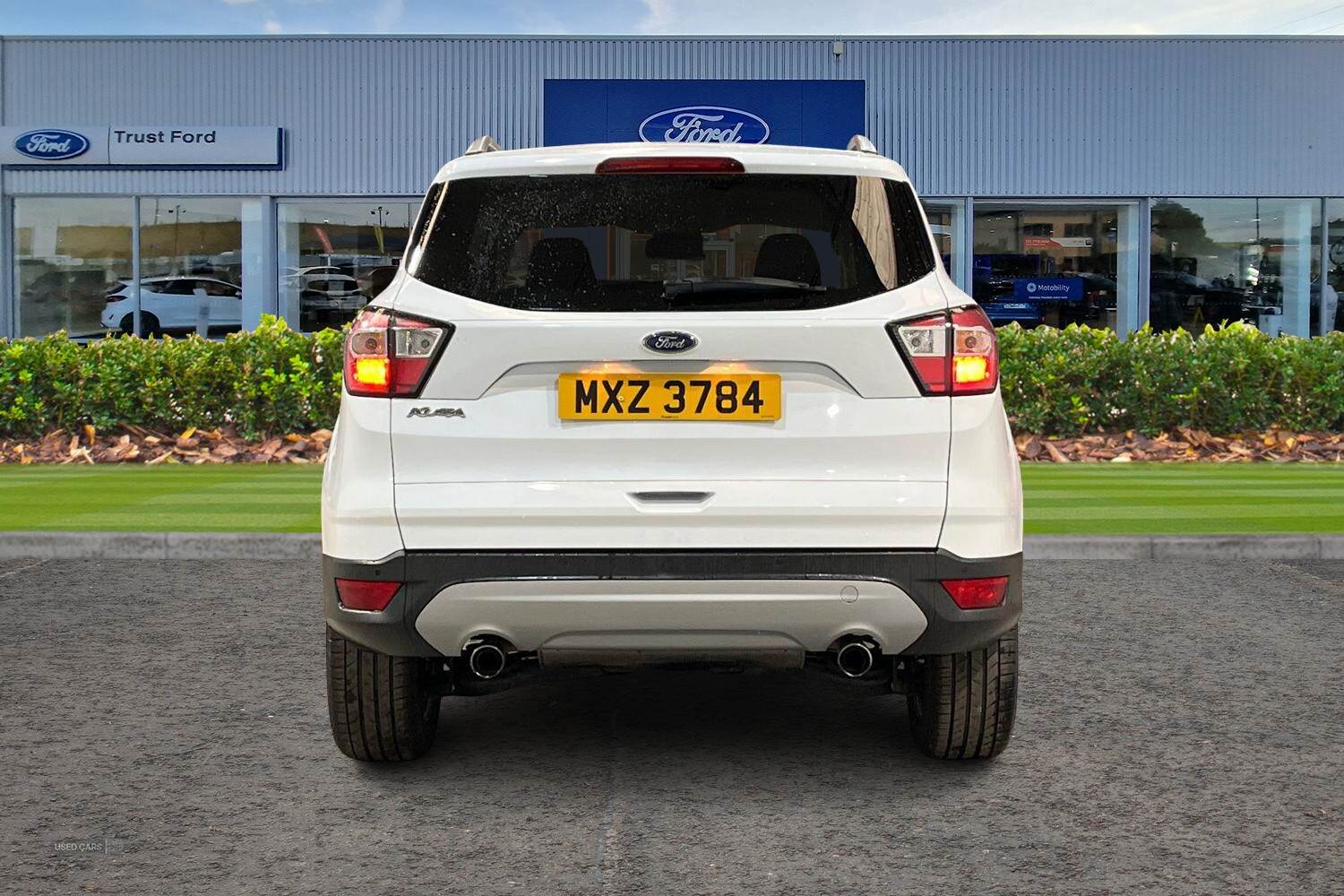Nov 2018 Ford Kuga 1.5 TDCi Titanium 5dr 2WD