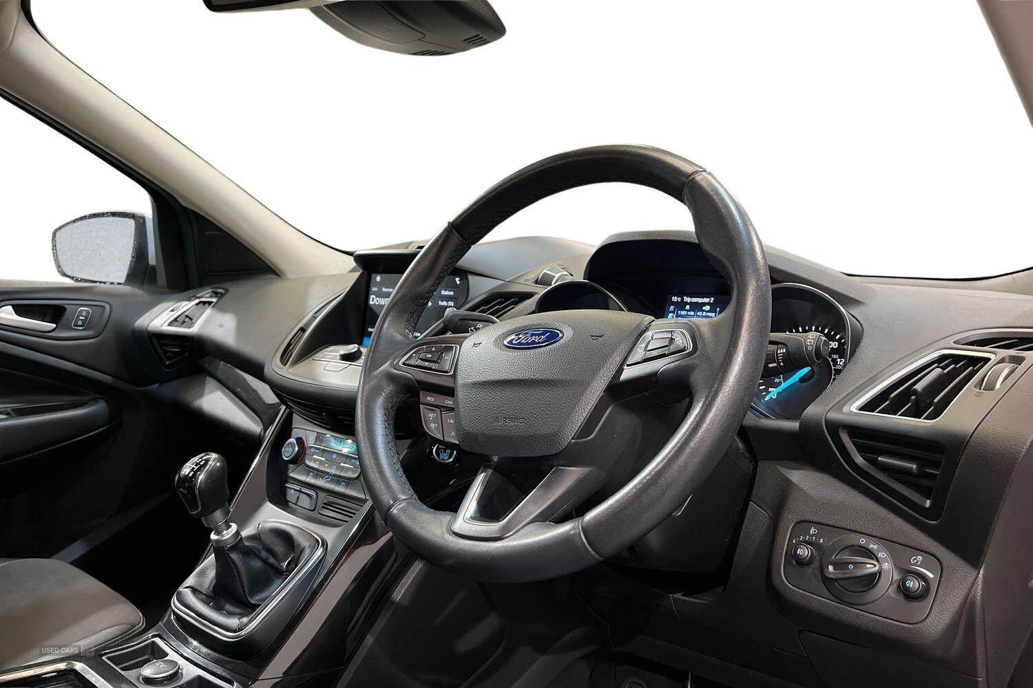 Nov 2018 Ford Kuga 1.5 TDCi Titanium 5dr 2WD