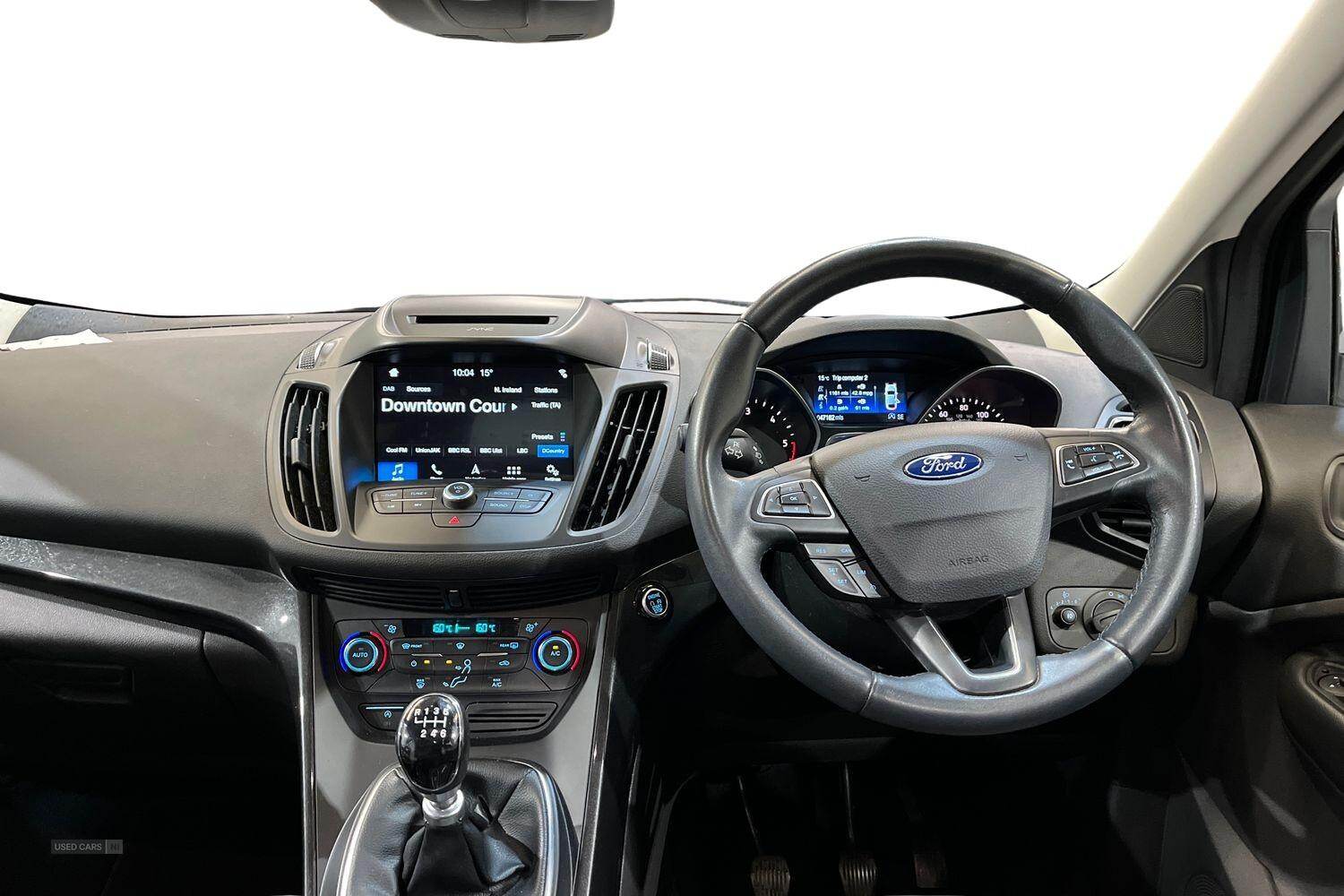 Nov 2018 Ford Kuga 1.5 TDCi Titanium 5dr 2WD