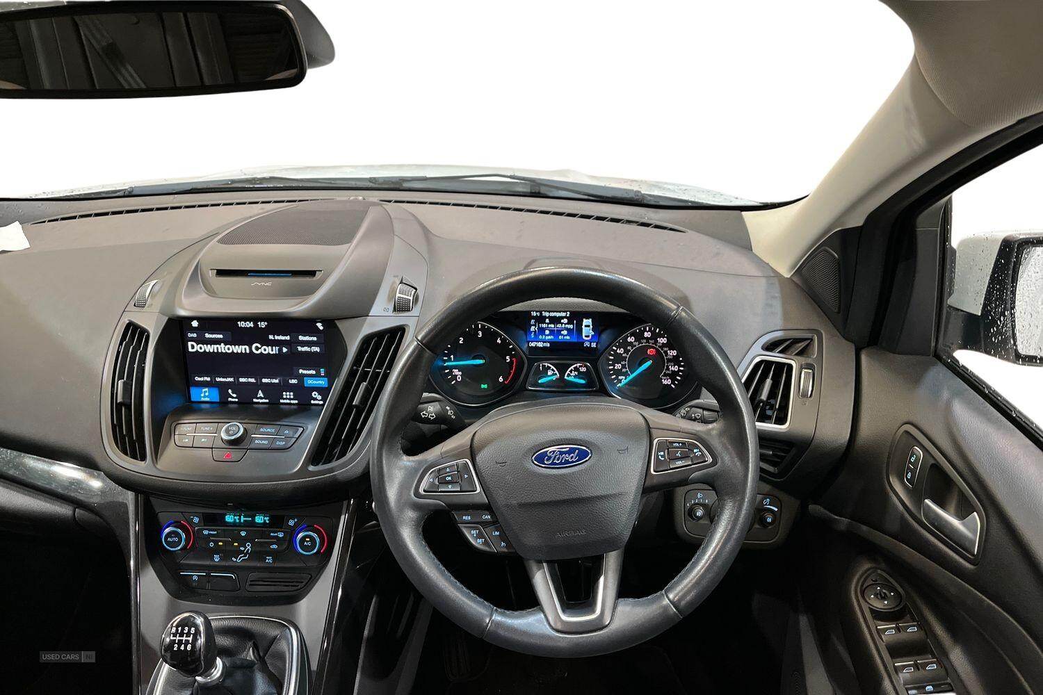 Nov 2018 Ford Kuga 1.5 TDCi Titanium 5dr 2WD