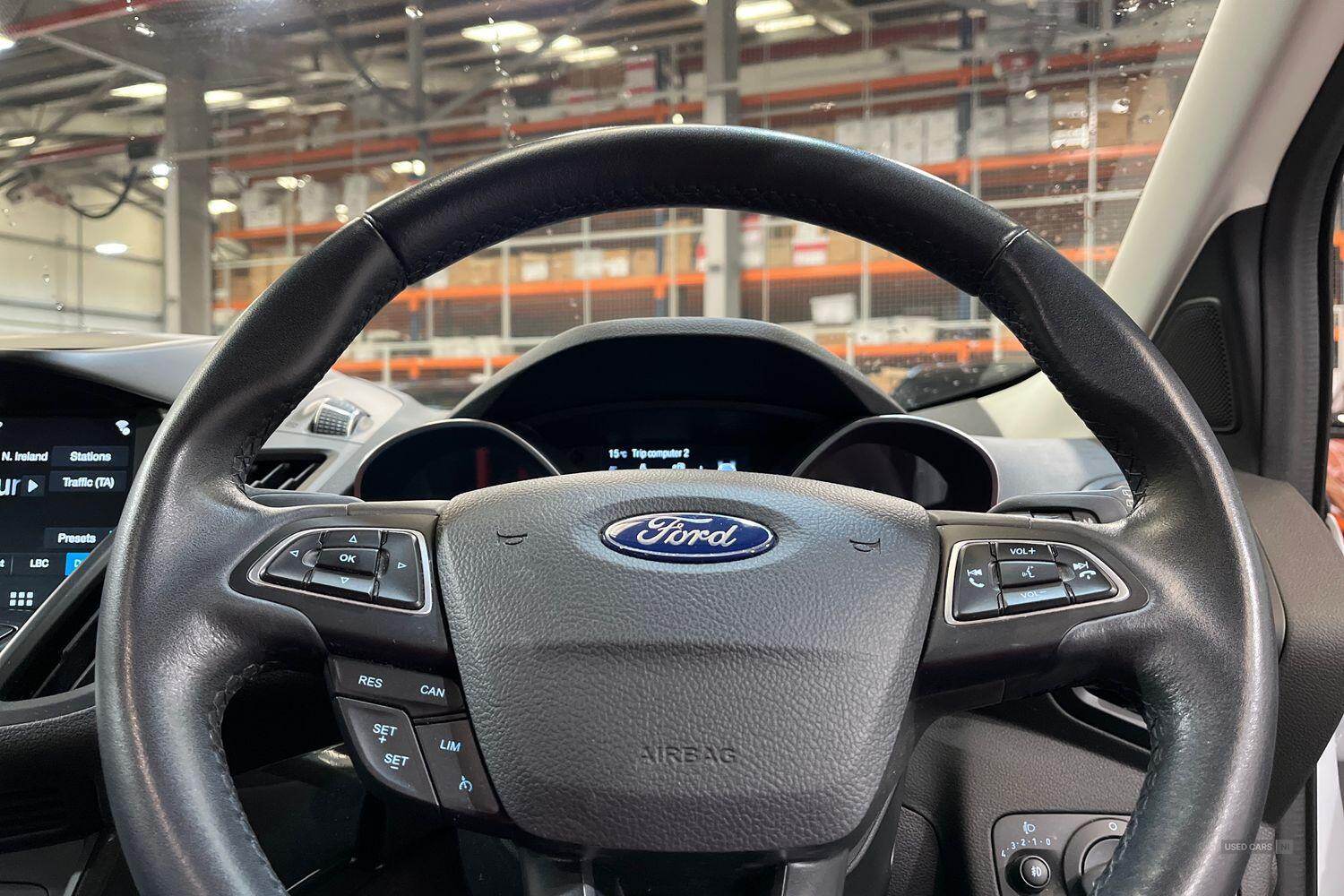 Nov 2018 Ford Kuga 1.5 TDCi Titanium 5dr 2WD