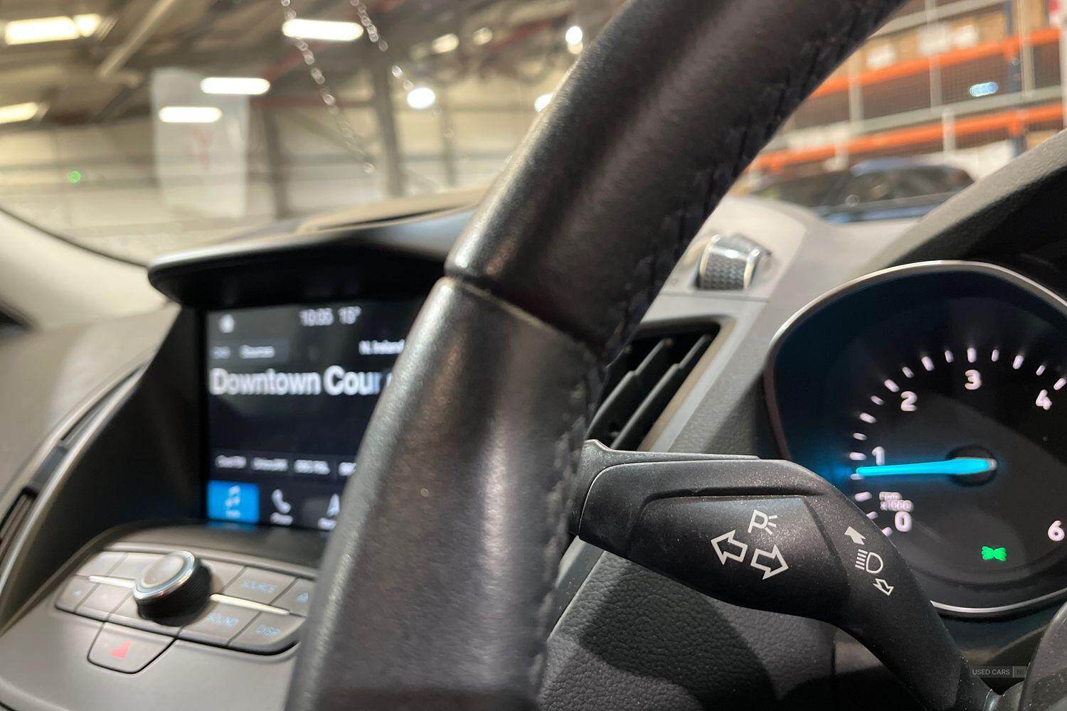Nov 2018 Ford Kuga 1.5 TDCi Titanium 5dr 2WD