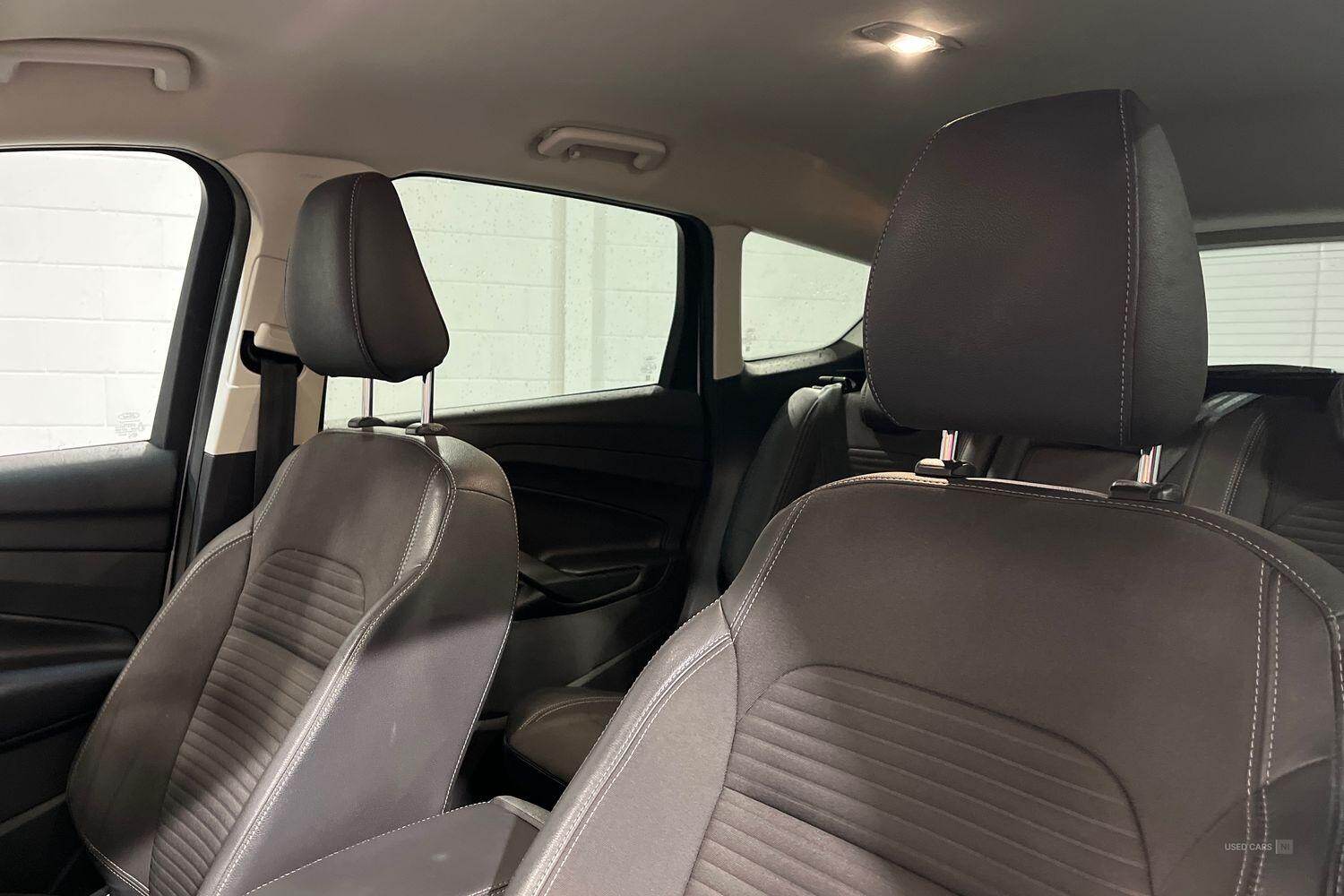 Nov 2018 Ford Kuga 1.5 TDCi Titanium 5dr 2WD