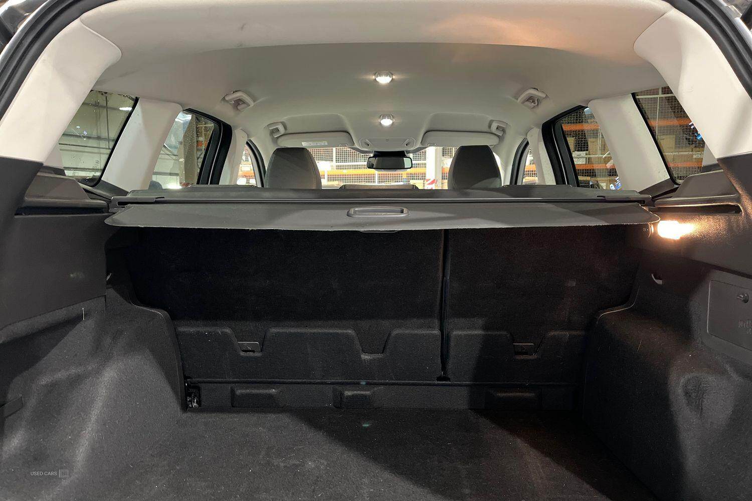 Nov 2018 Ford Kuga 1.5 TDCi Titanium 5dr 2WD