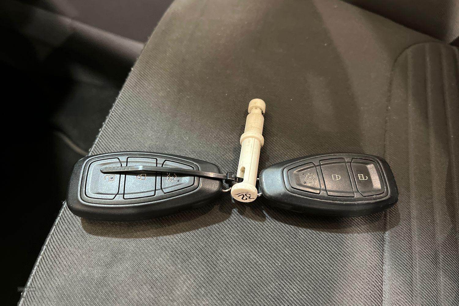 Nov 2018 Ford Kuga 1.5 TDCi Titanium 5dr 2WD