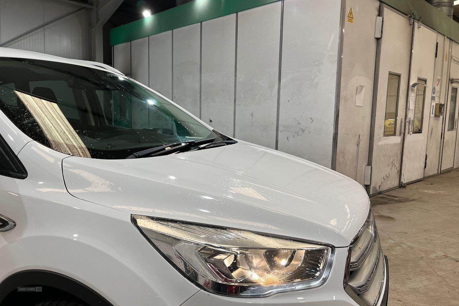 Nov 2018 Ford Kuga 1.5 TDCi Titanium 5dr 2WD