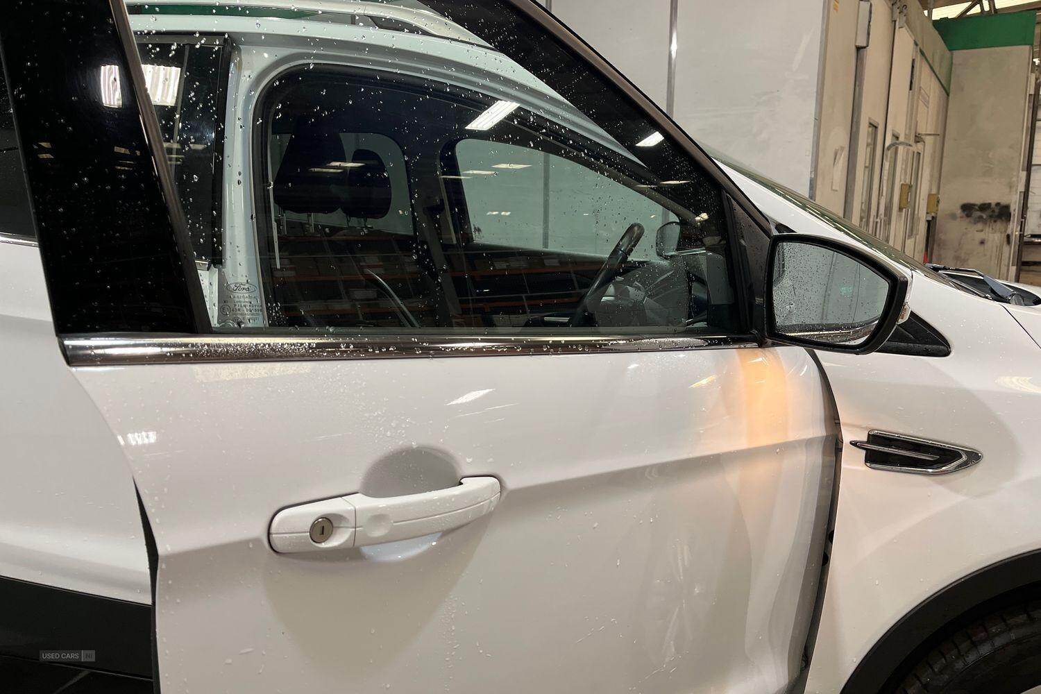 Nov 2018 Ford Kuga 1.5 TDCi Titanium 5dr 2WD