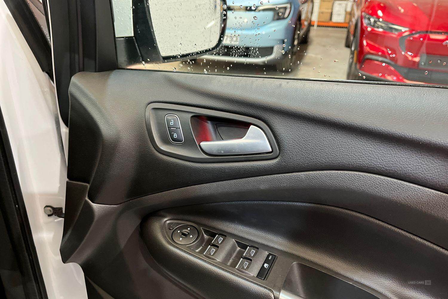 Nov 2018 Ford Kuga 1.5 TDCi Titanium 5dr 2WD