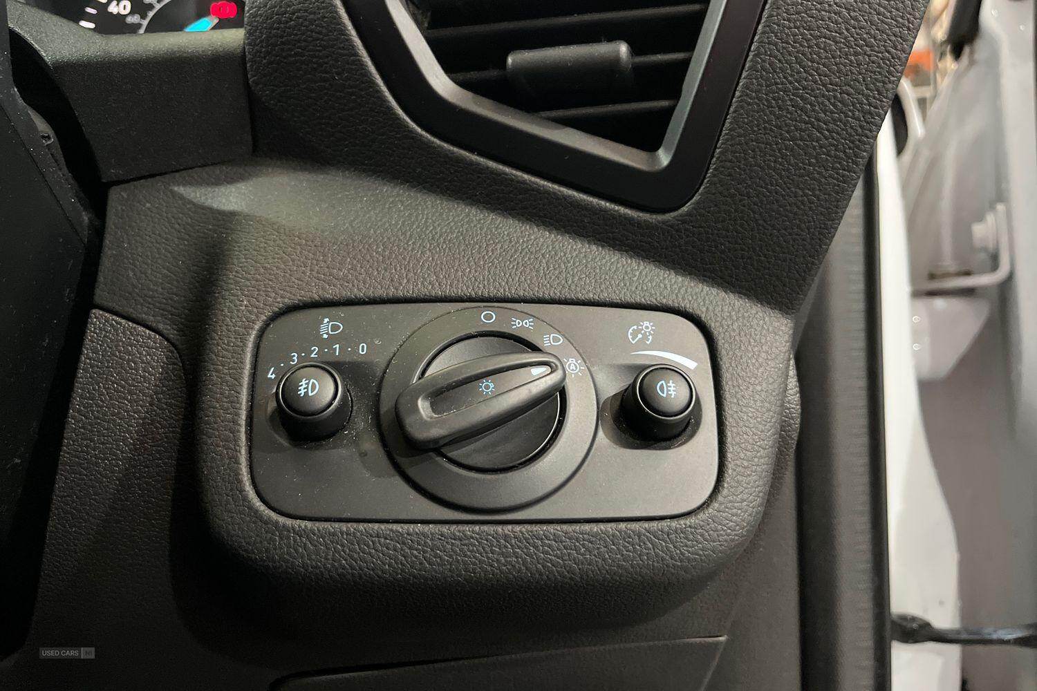 Nov 2018 Ford Kuga 1.5 TDCi Titanium 5dr 2WD
