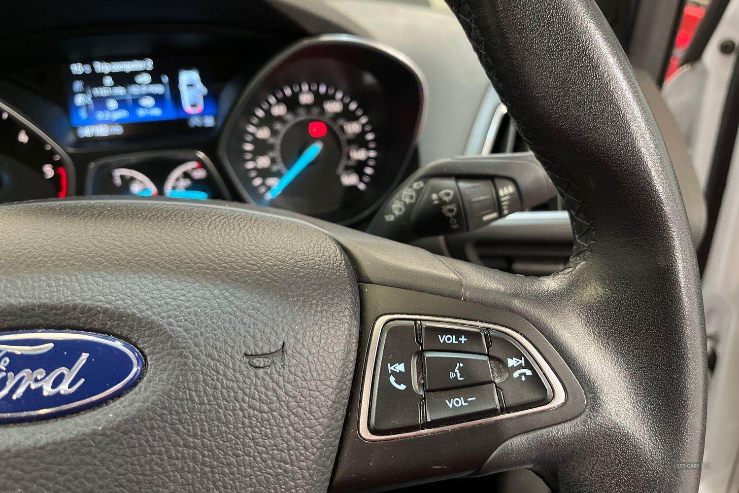Nov 2018 Ford Kuga 1.5 TDCi Titanium 5dr 2WD