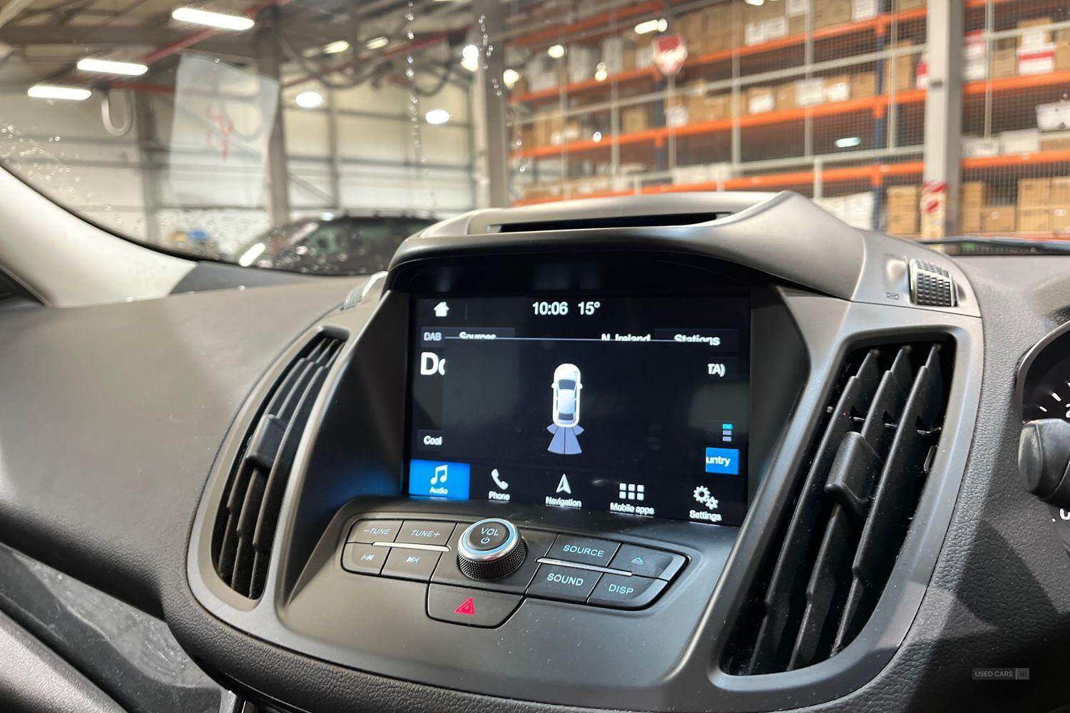 Nov 2018 Ford Kuga 1.5 TDCi Titanium 5dr 2WD