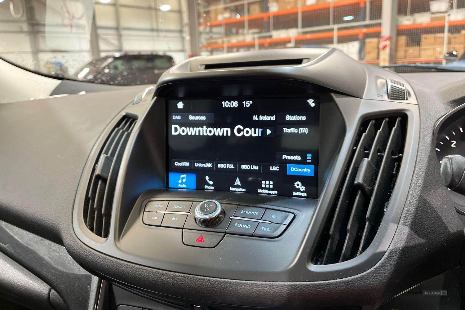 Nov 2018 Ford Kuga 1.5 TDCi Titanium 5dr 2WD