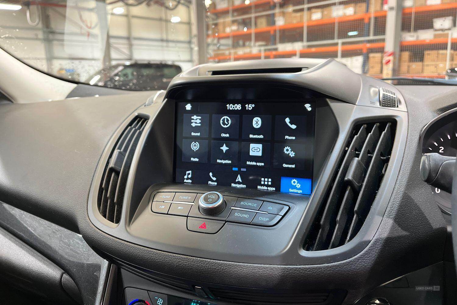 Nov 2018 Ford Kuga 1.5 TDCi Titanium 5dr 2WD