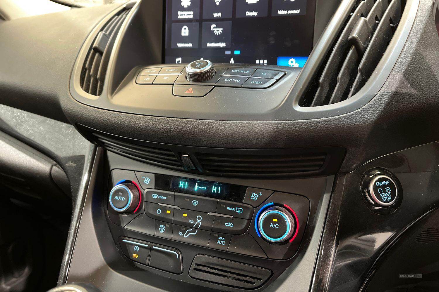 Nov 2018 Ford Kuga 1.5 TDCi Titanium 5dr 2WD