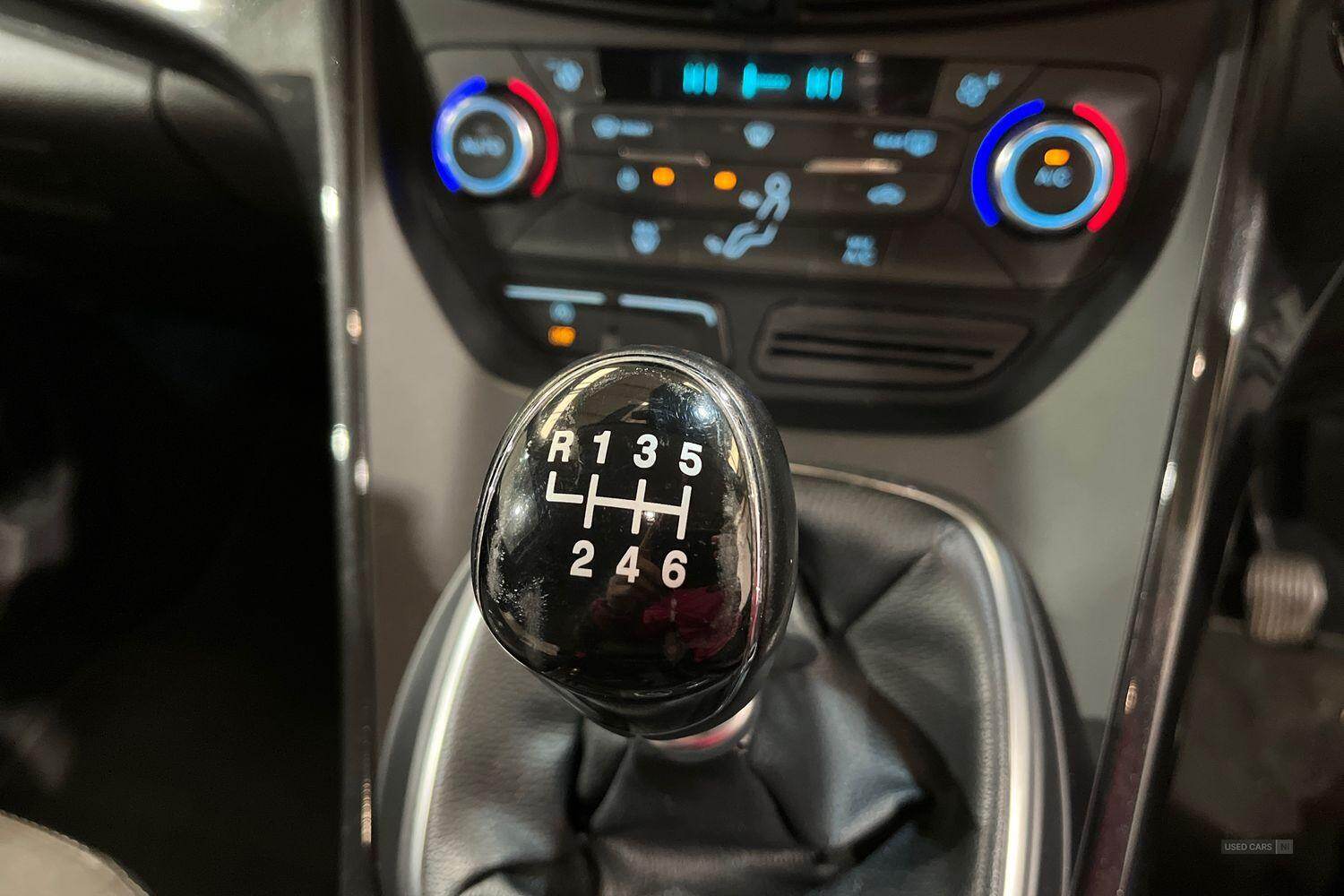 Nov 2018 Ford Kuga 1.5 TDCi Titanium 5dr 2WD
