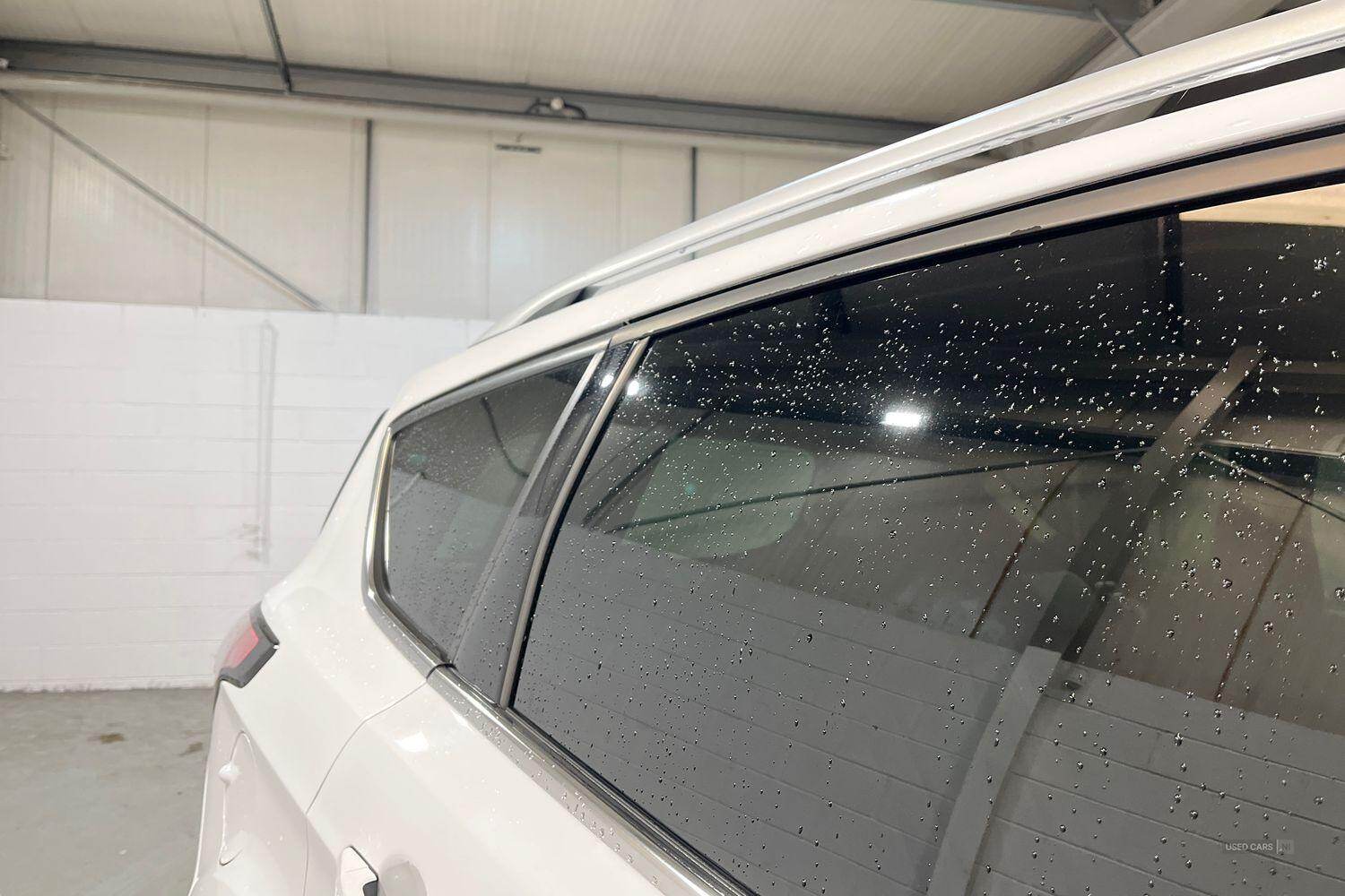 Nov 2018 Ford Kuga 1.5 TDCi Titanium 5dr 2WD
