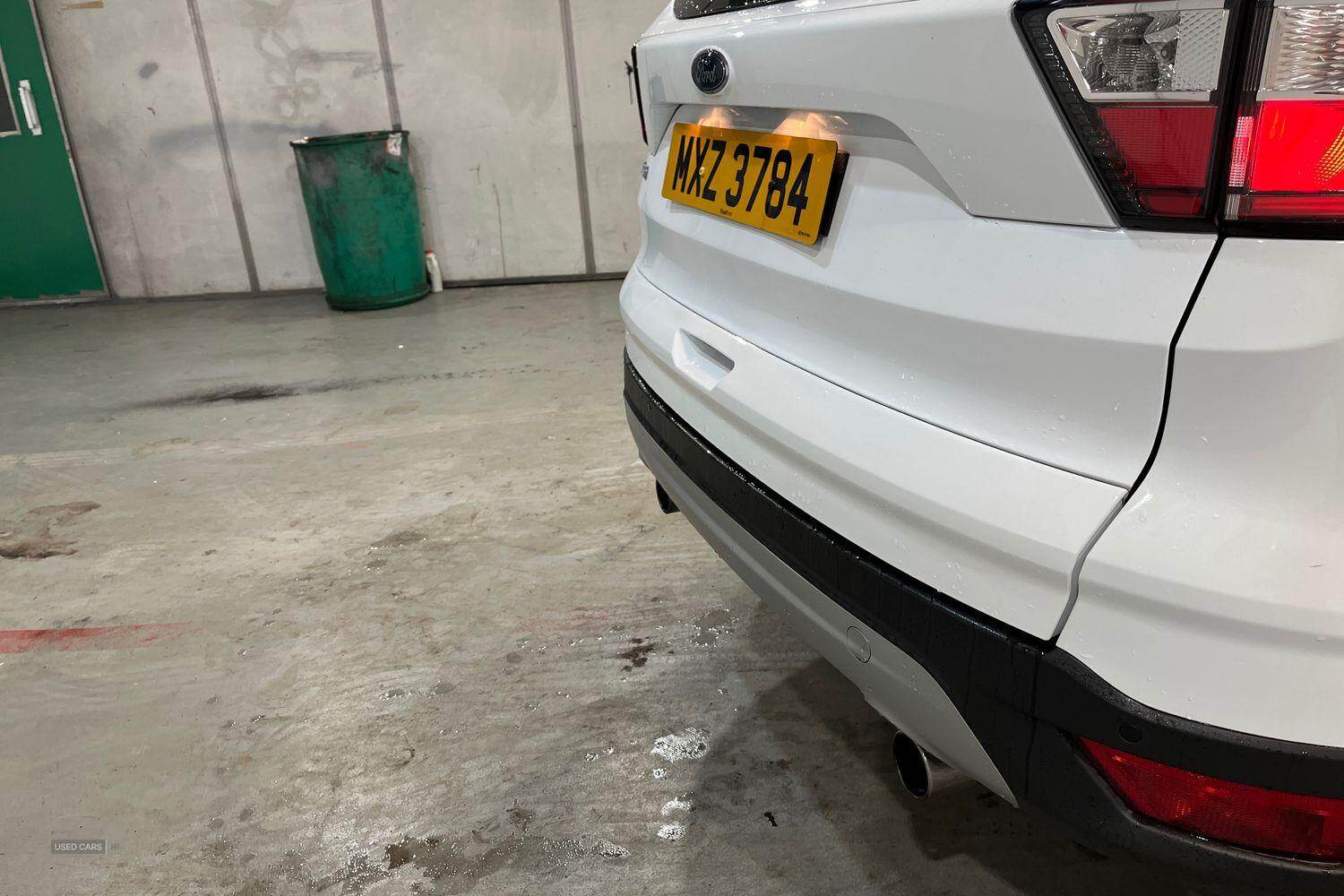 Nov 2018 Ford Kuga 1.5 TDCi Titanium 5dr 2WD