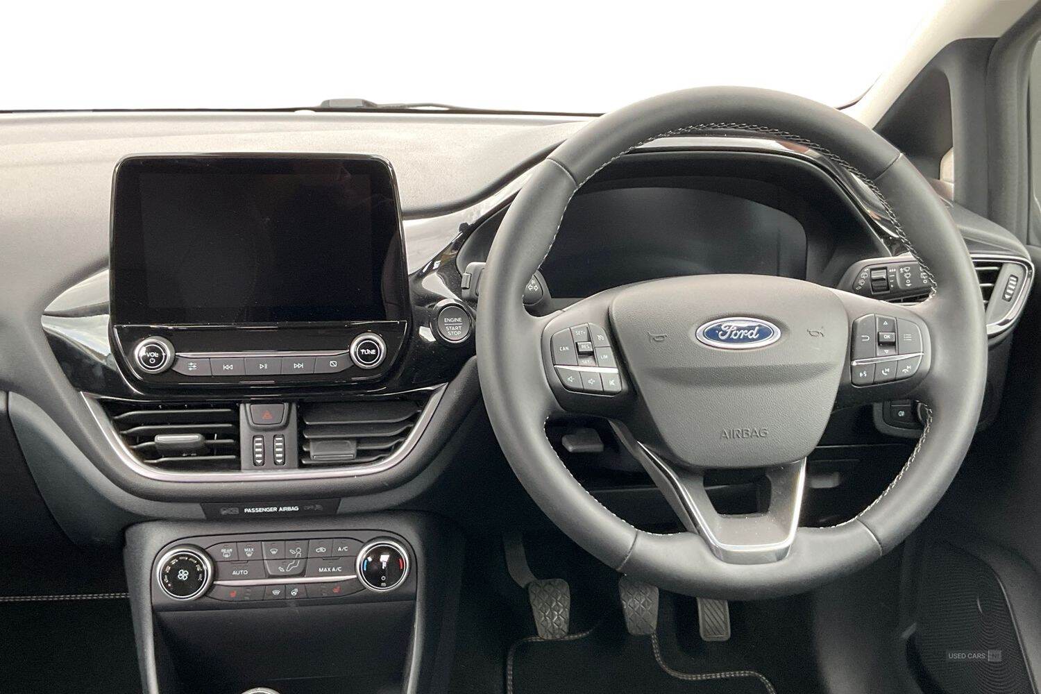 Jan 2023 Ford Fiesta 1.0 EcoBoost Hybrid mHEV 125 Titanium X 5dr