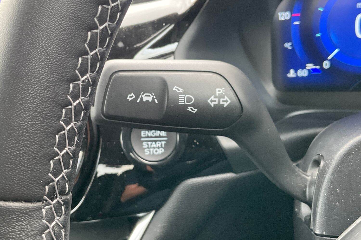 Jan 2023 Ford Fiesta 1.0 EcoBoost Hybrid mHEV 125 Titanium X 5dr