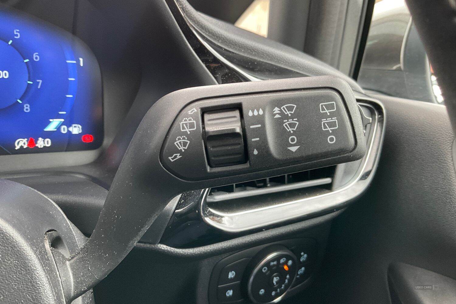 Jan 2023 Ford Fiesta 1.0 EcoBoost Hybrid mHEV 125 Titanium X 5dr