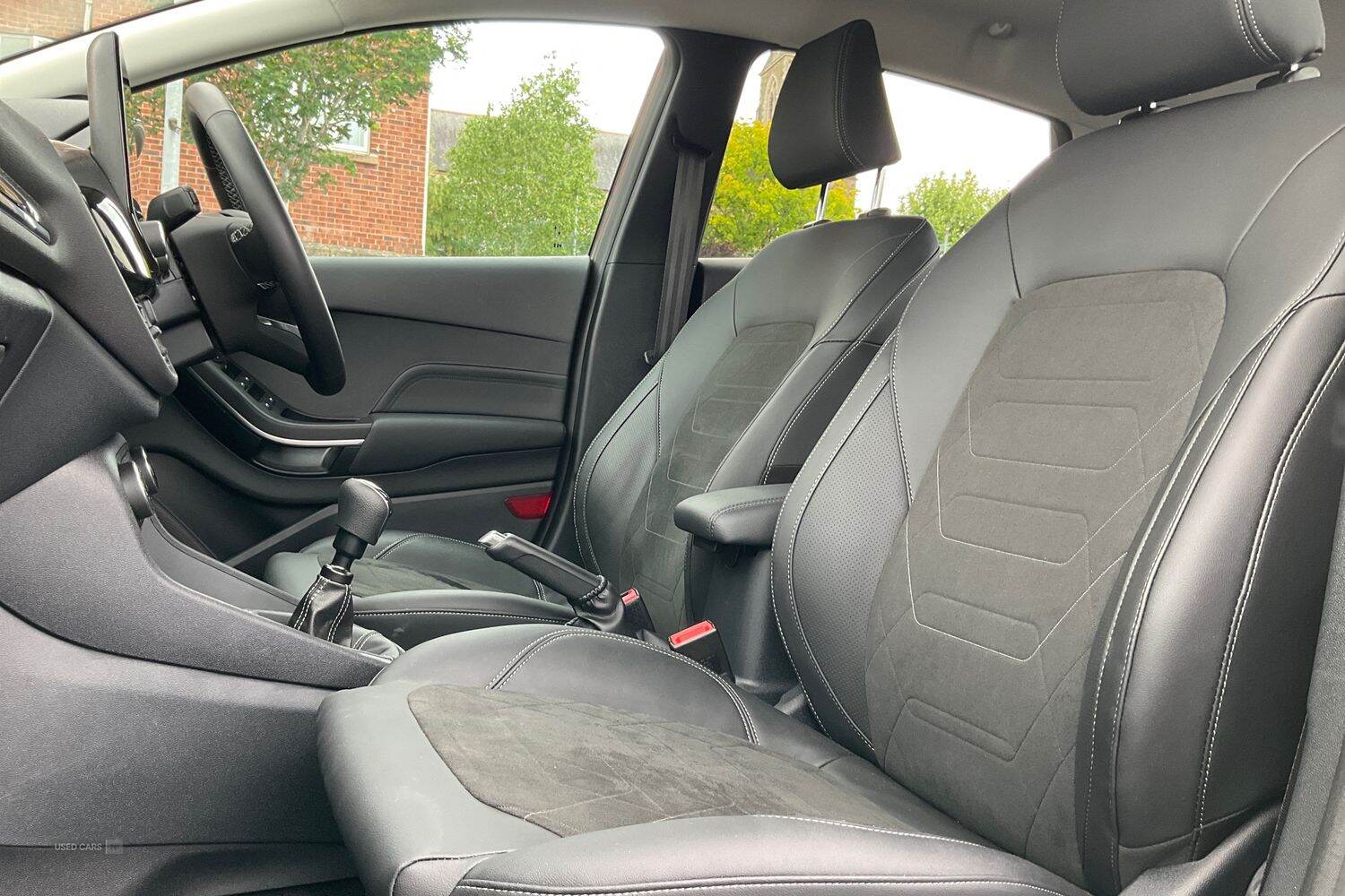 Jan 2023 Ford Fiesta 1.0 EcoBoost Hybrid mHEV 125 Titanium X 5dr