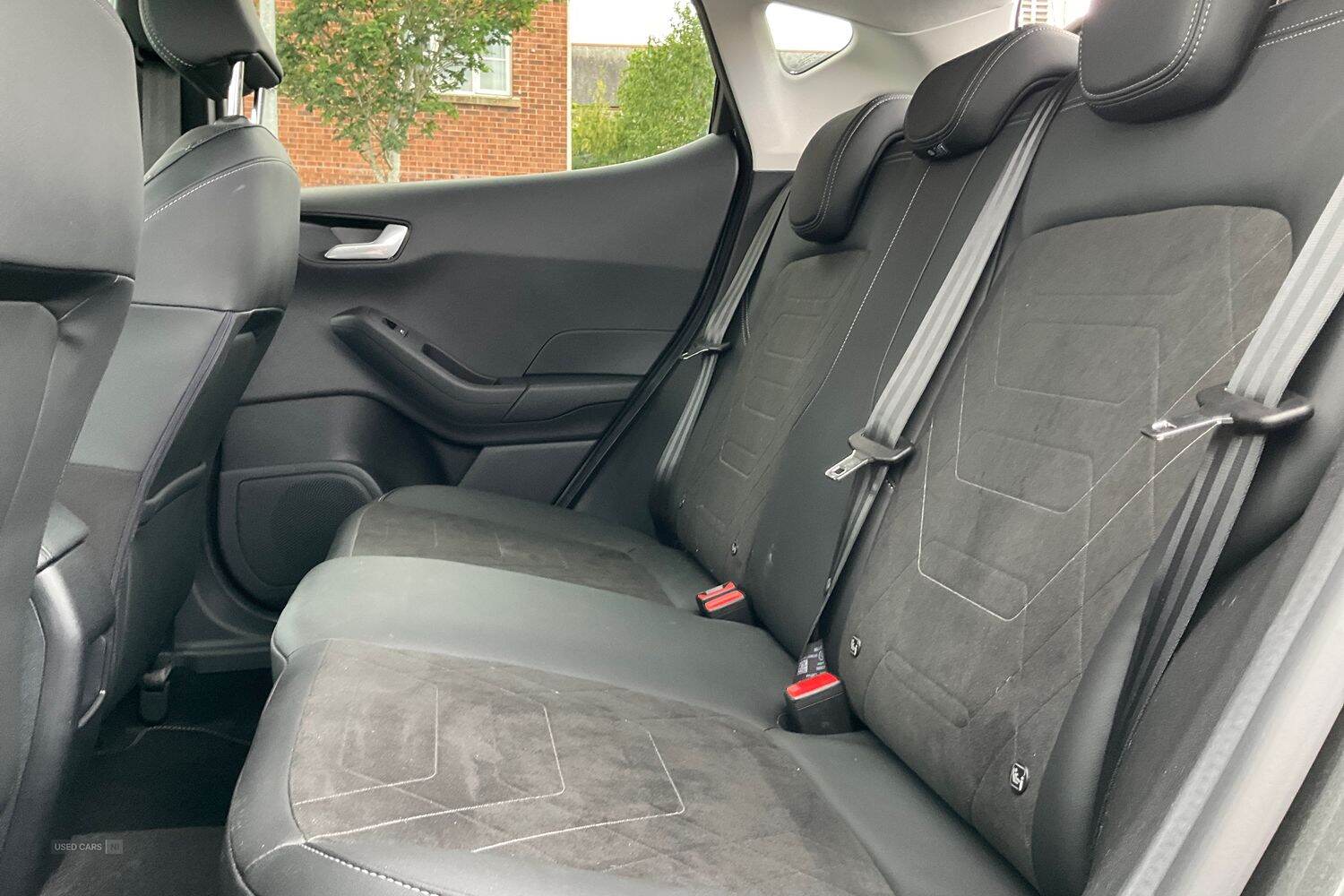 Jan 2023 Ford Fiesta 1.0 EcoBoost Hybrid mHEV 125 Titanium X 5dr